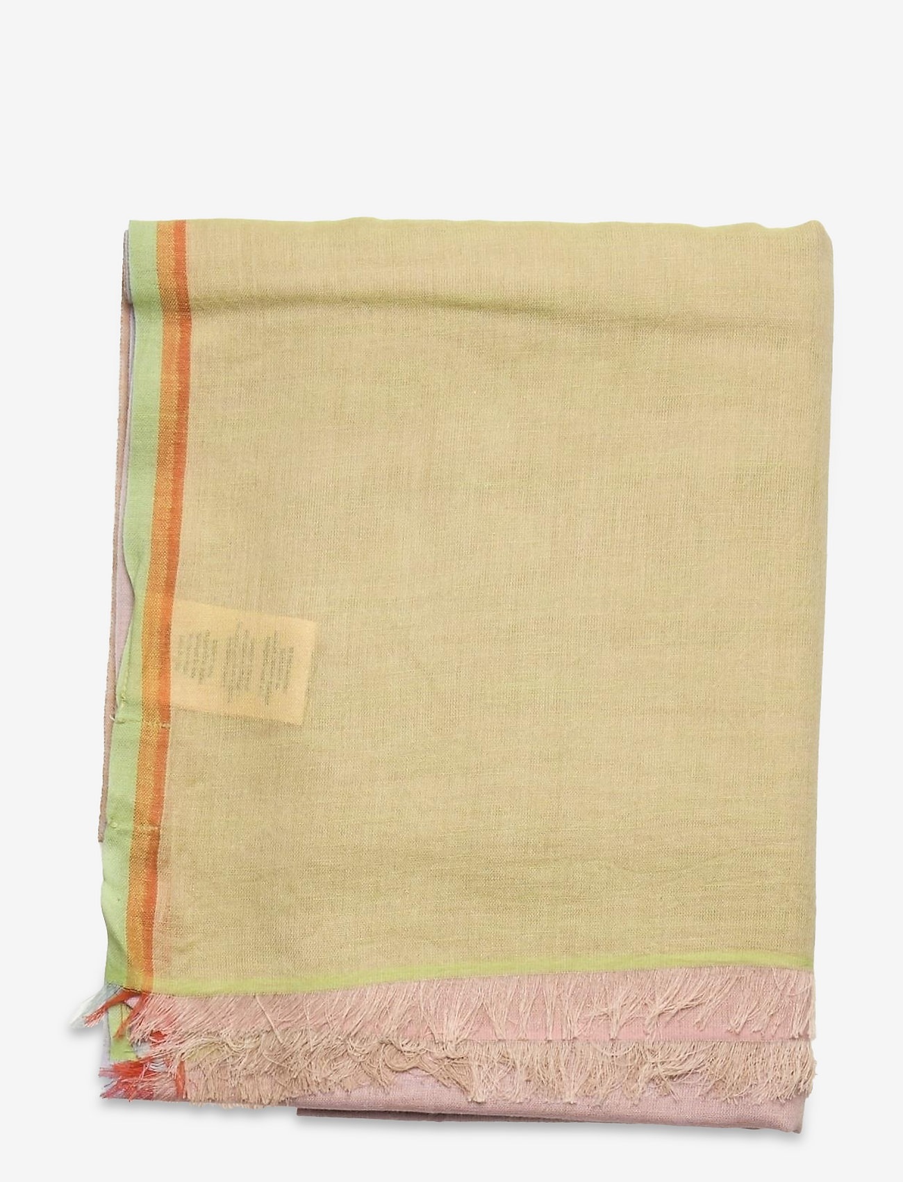 Becksöndergaard - Vikko Cowea Scarf - bridal rose - 1