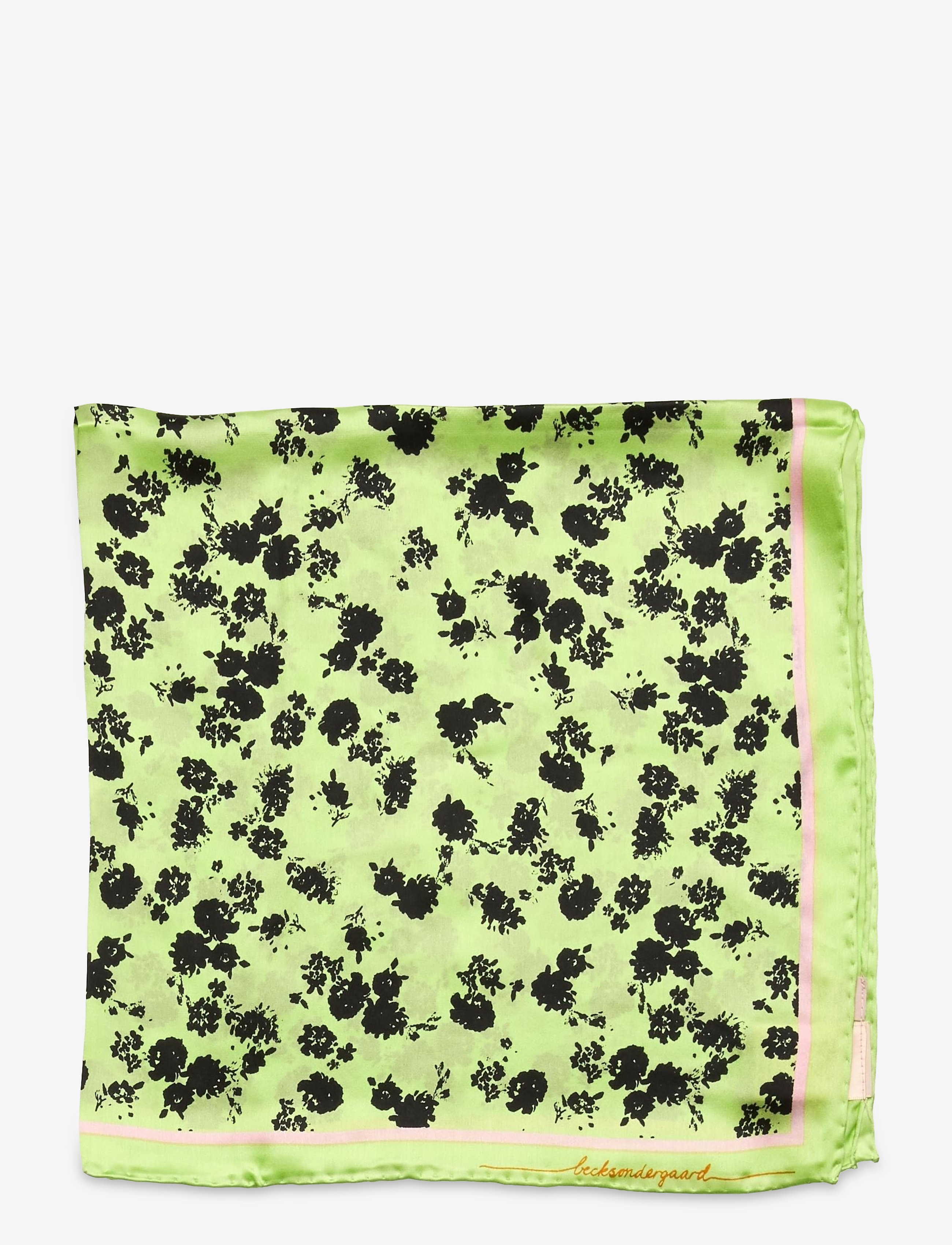 Becksöndergaard - Antonia Sia Scarf - foliage - 2