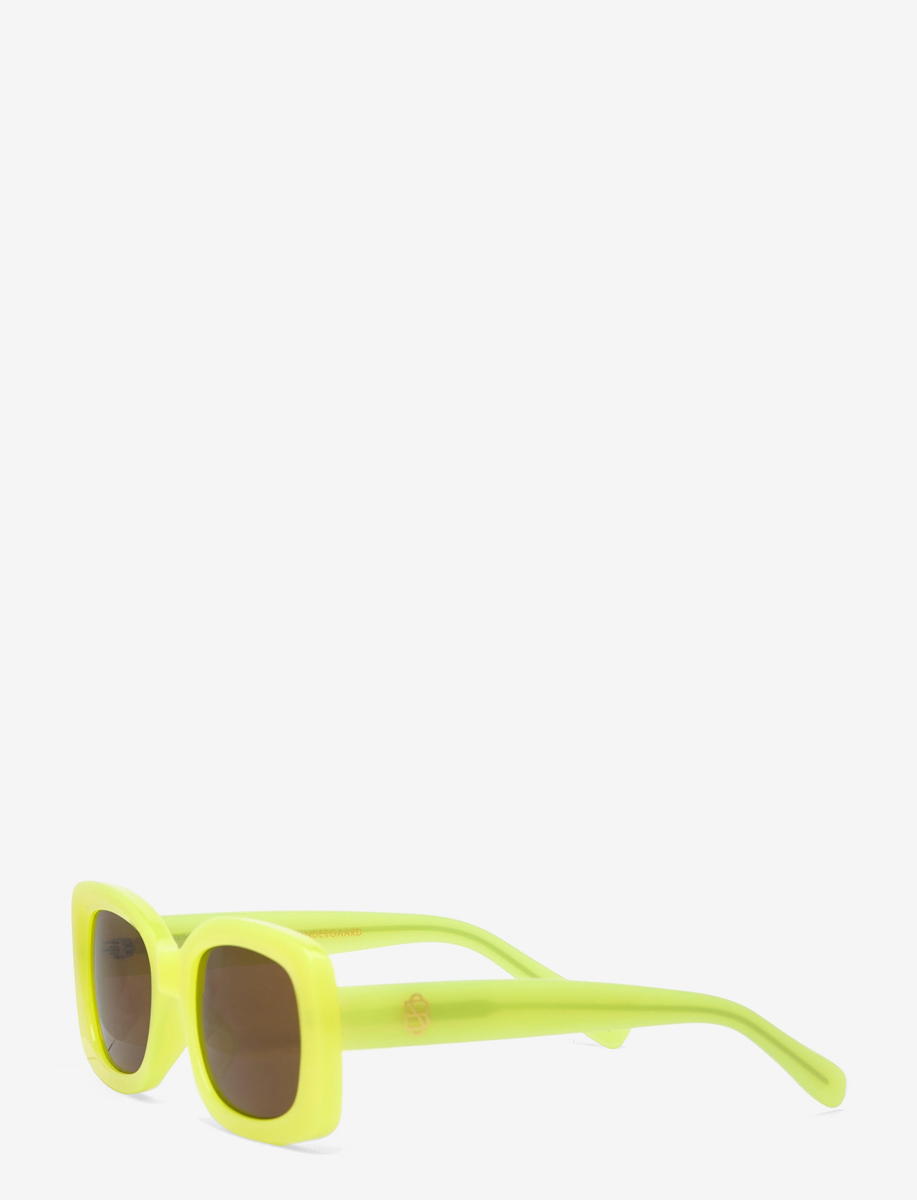 Becksöndergaard - Bianca Solid Eye - julegaver under 300kr - green glow - 1