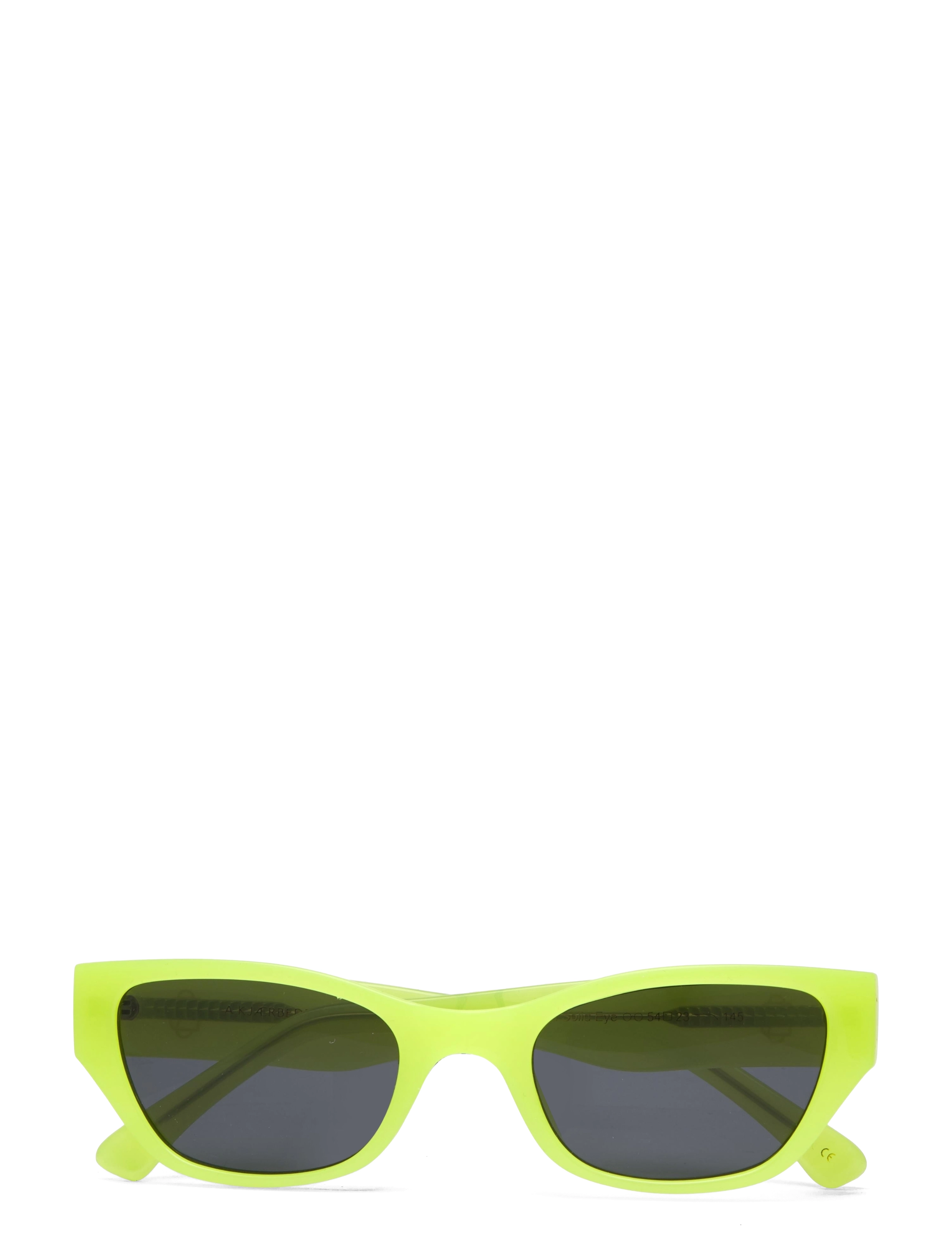 Becksöndergaard Carla Solid Eye - Accessoires - KIWI COLADA / green