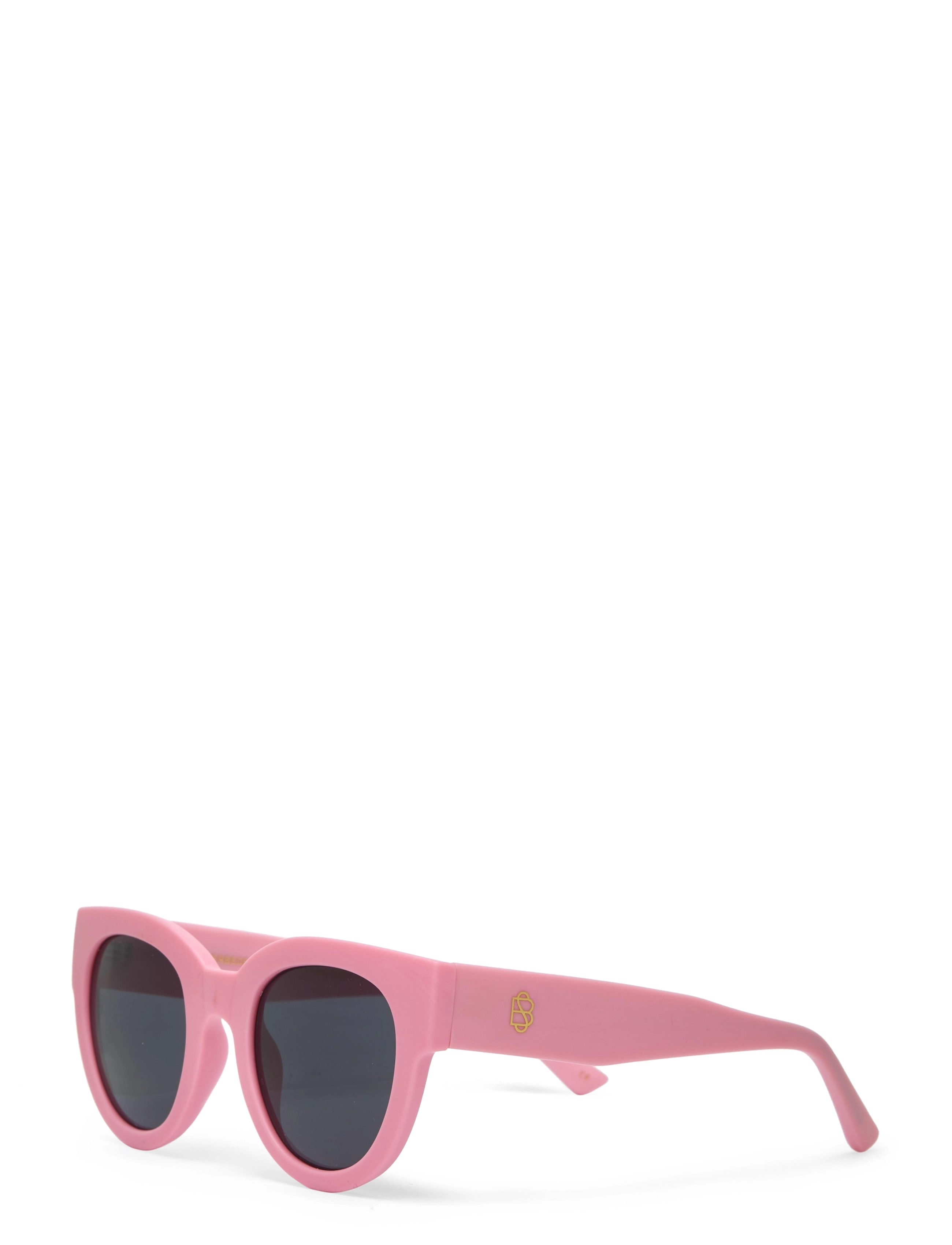 Becksöndergaard - Astrid Solid Eye - candy pink - 1