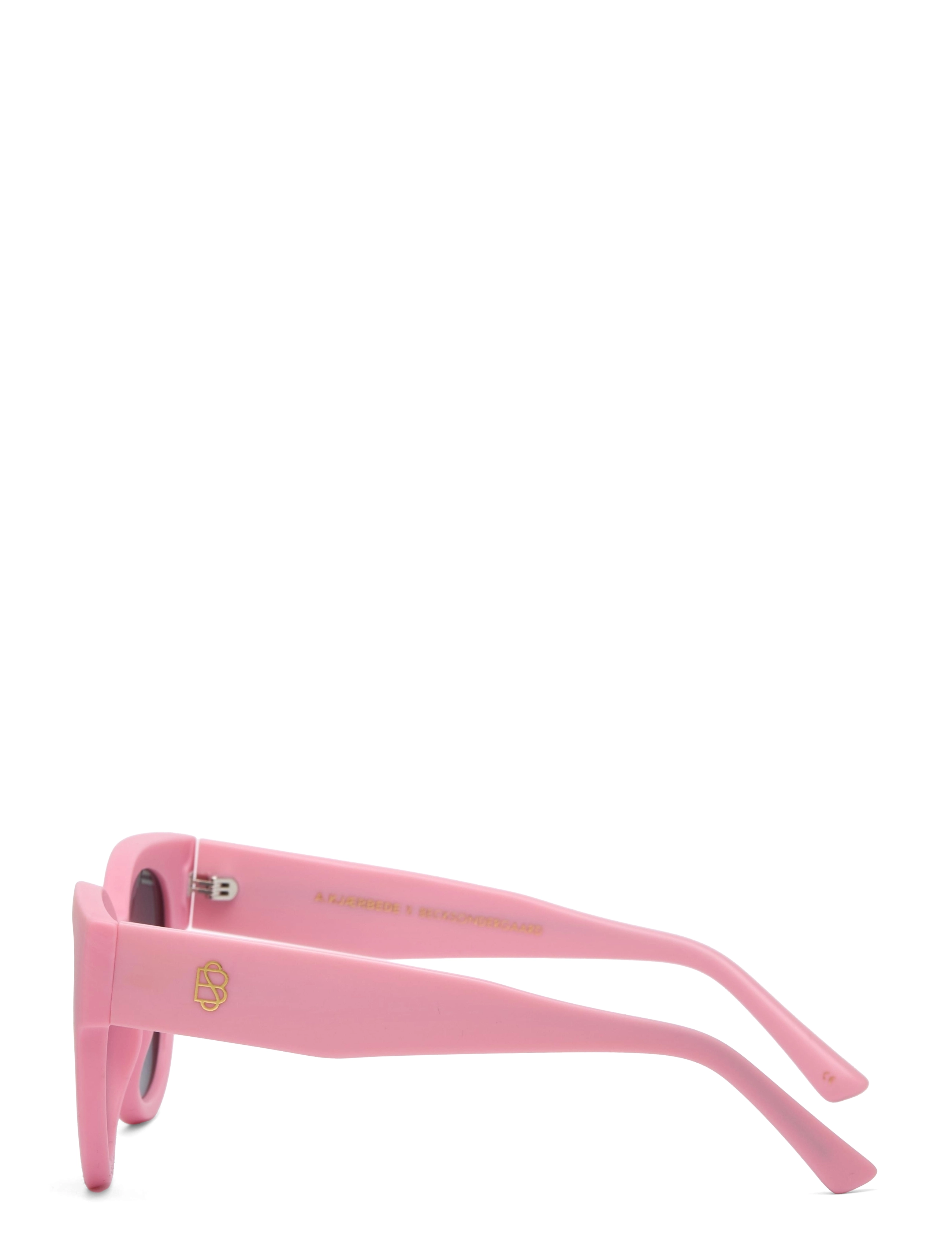 Becksöndergaard - Astrid Solid Eye - candy pink - 2