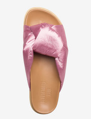 Becksöndergaard - Adelle Knot Sandal - flade sandaler - candy pink - 3