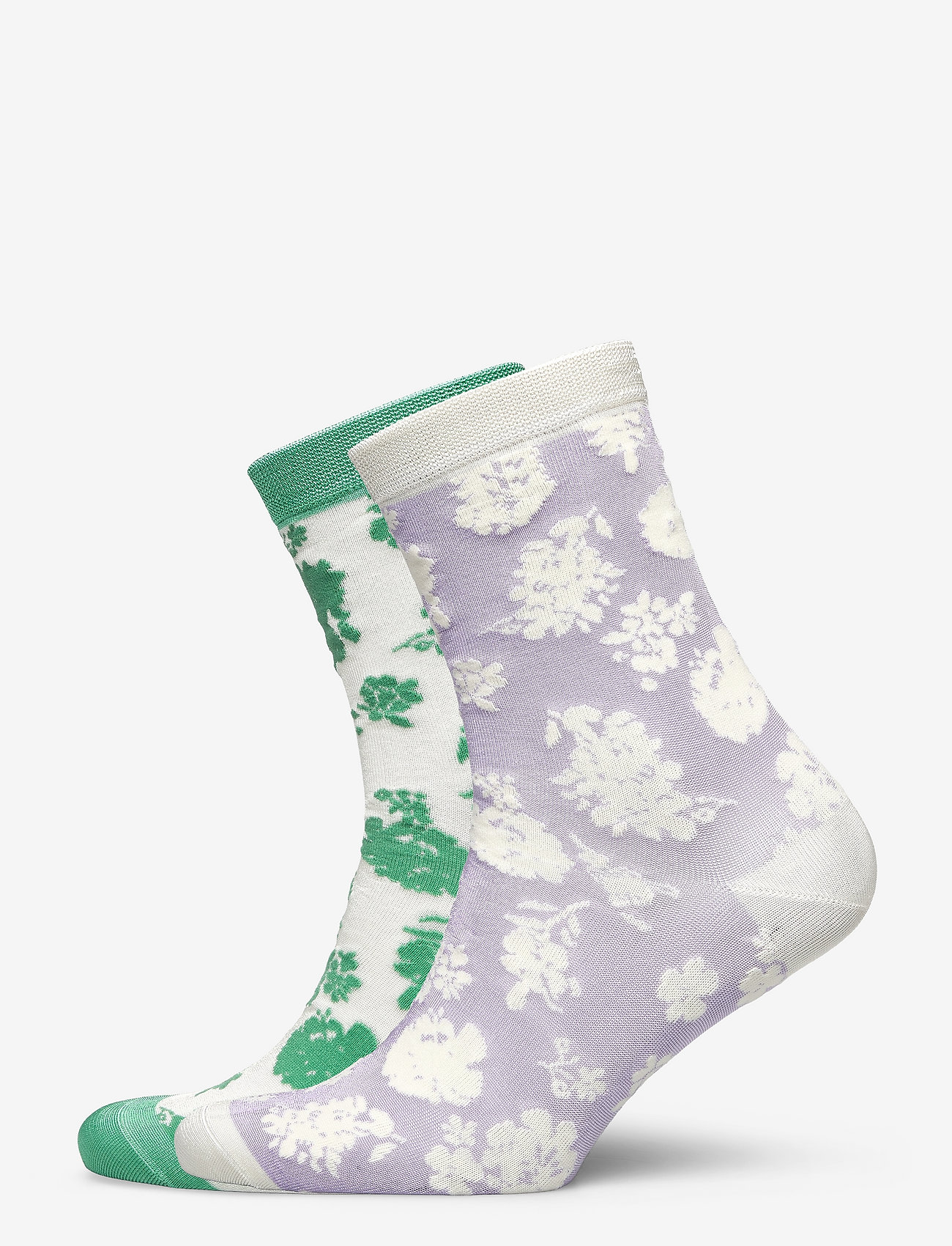 Mix Sock Pack W.4 - BASIL/VIRTUALPINK