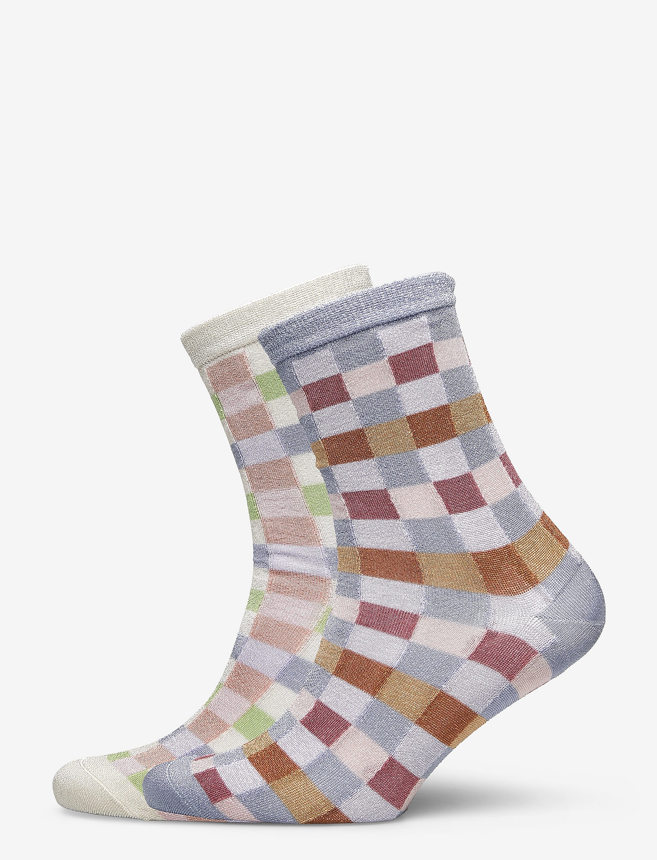 Becksöndergaard - Mix Sock Pack W.6 - cloud/cashmere - 0