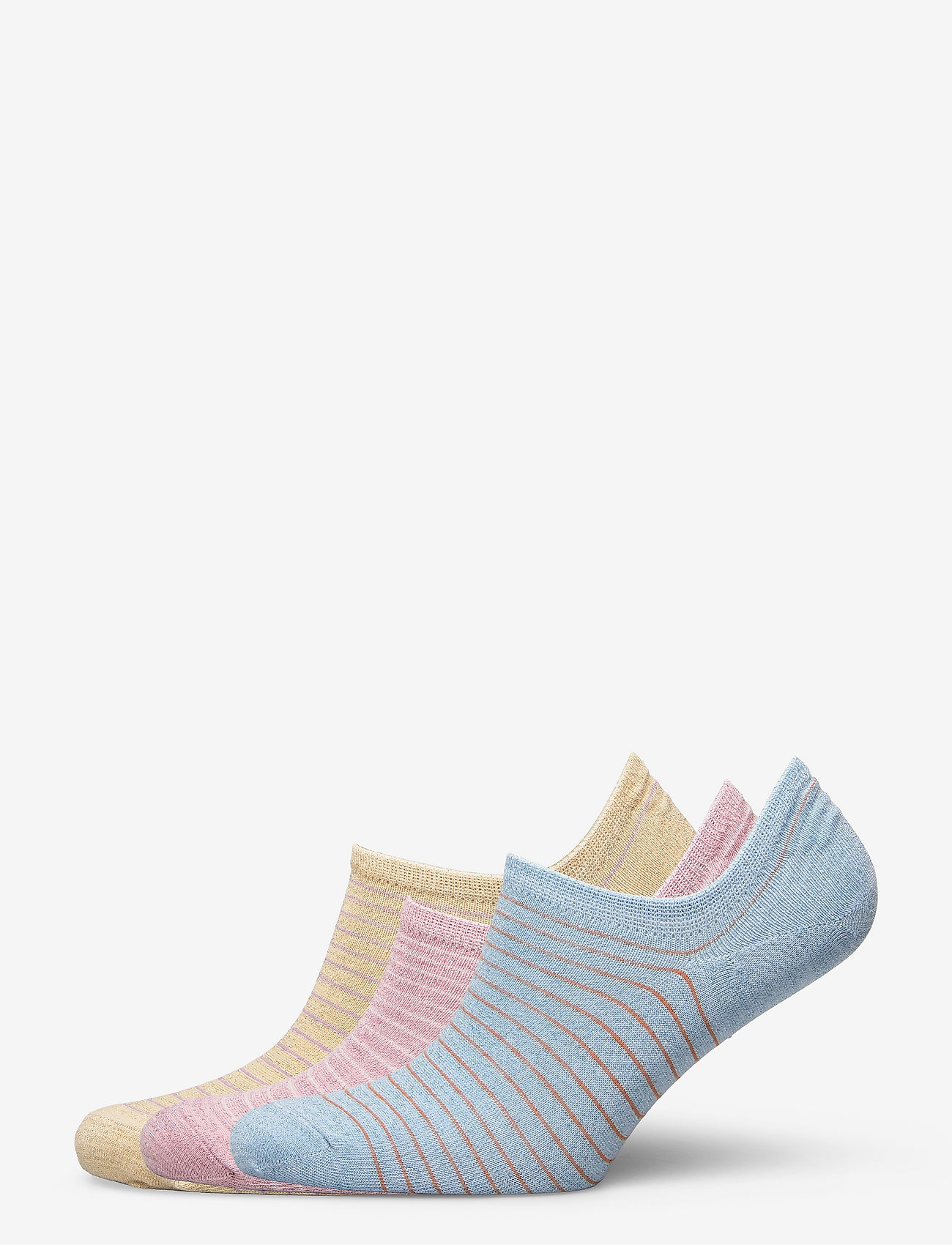 Becksöndergaard - Mix Sock Pack W.10 - semolina/blue/rose - 0