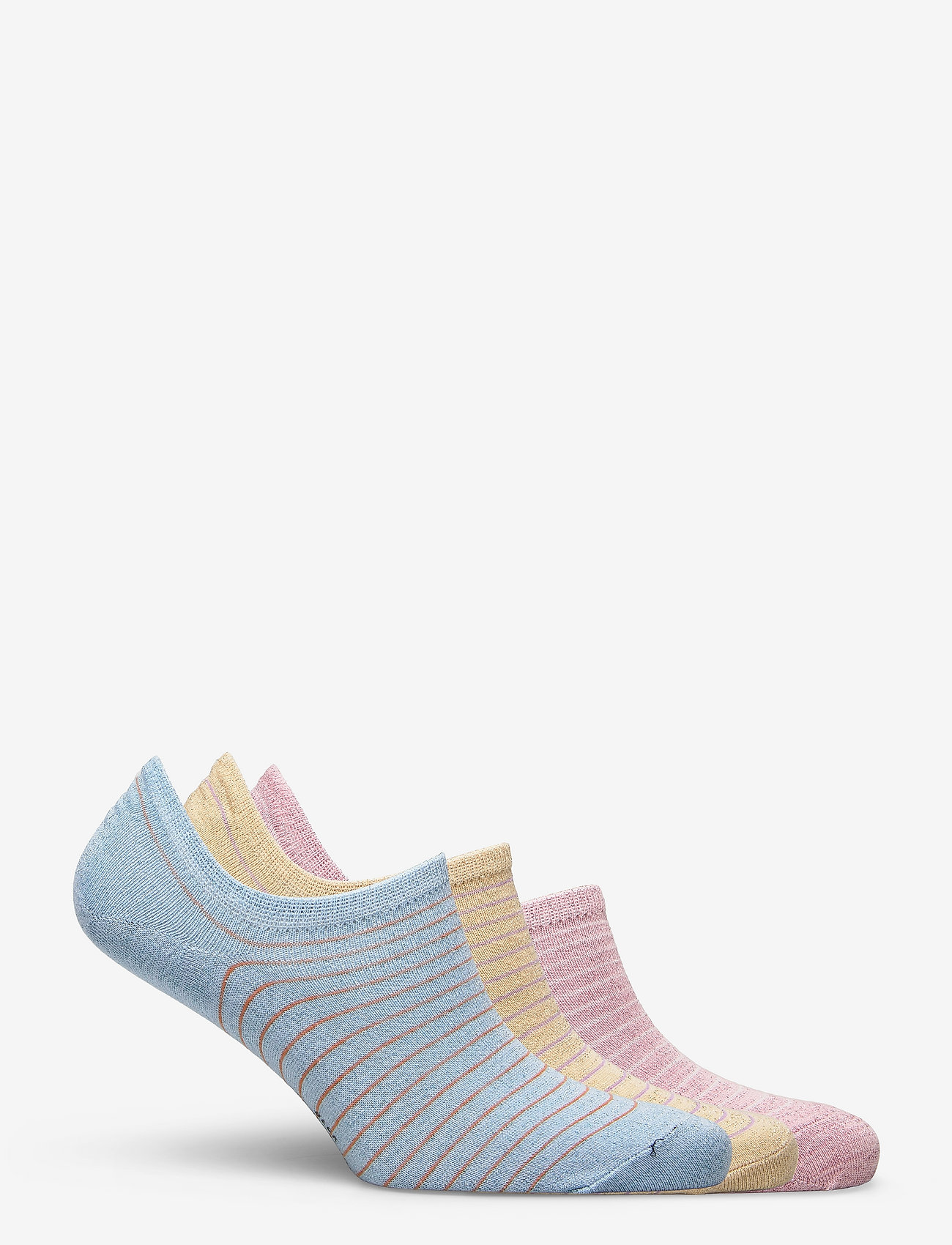 Becksöndergaard - Mix Sock Pack W.10 - semolina/blue/rose - 1