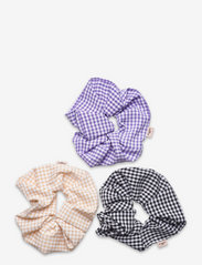 Becksöndergaard - Cosette Scrunchie Pack - die niedrigsten preise - black/beige/lavender - 0