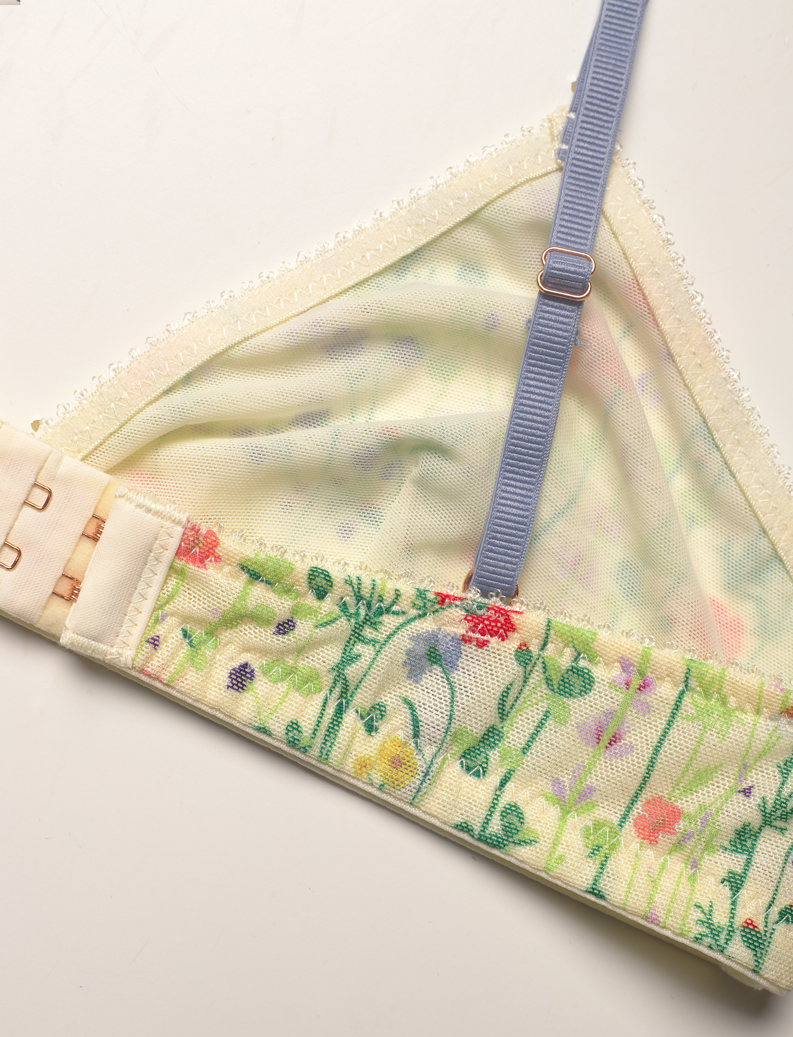 Becksöndergaard - Blaise Willow Bra - antique white - 4