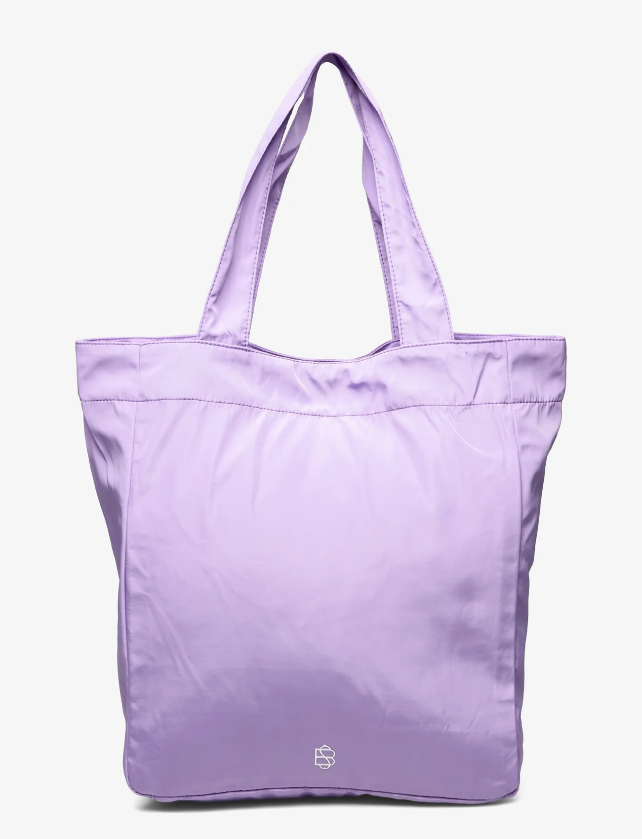 Becksöndergaard - Talon Emaline Bag - tote bags - paisley purple - 0