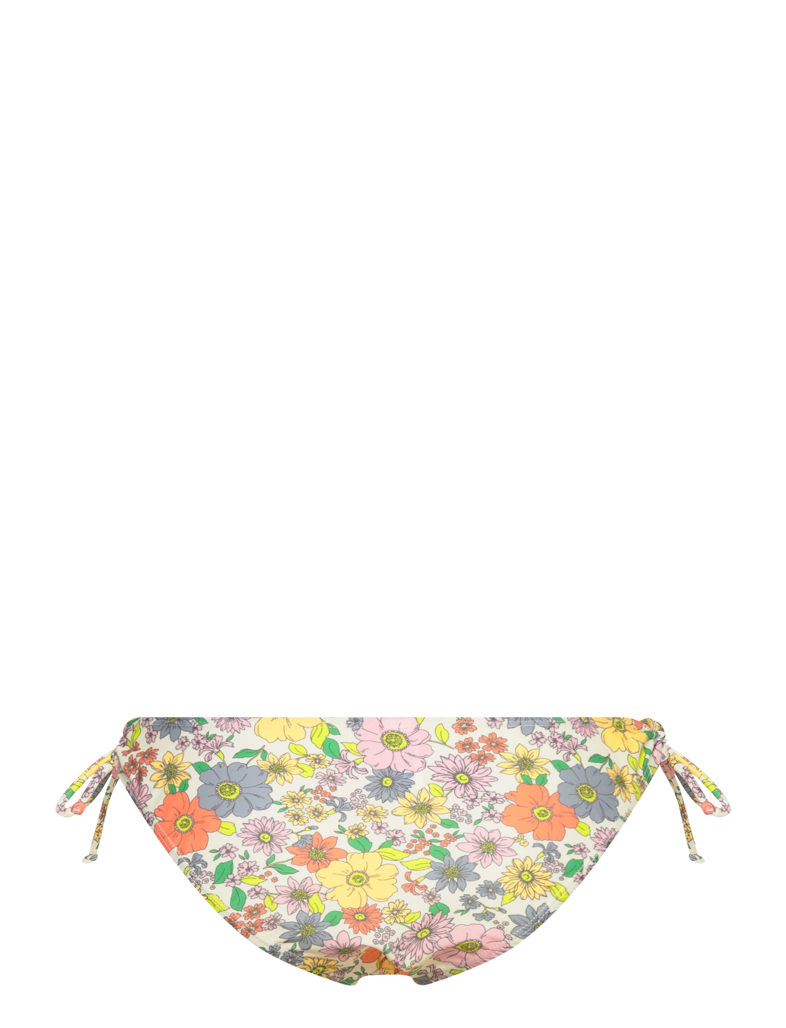 Becksöndergaard - Lola Bibi Bikini Briefs - bikini z wiązaniami po bokach - multi col. - 1