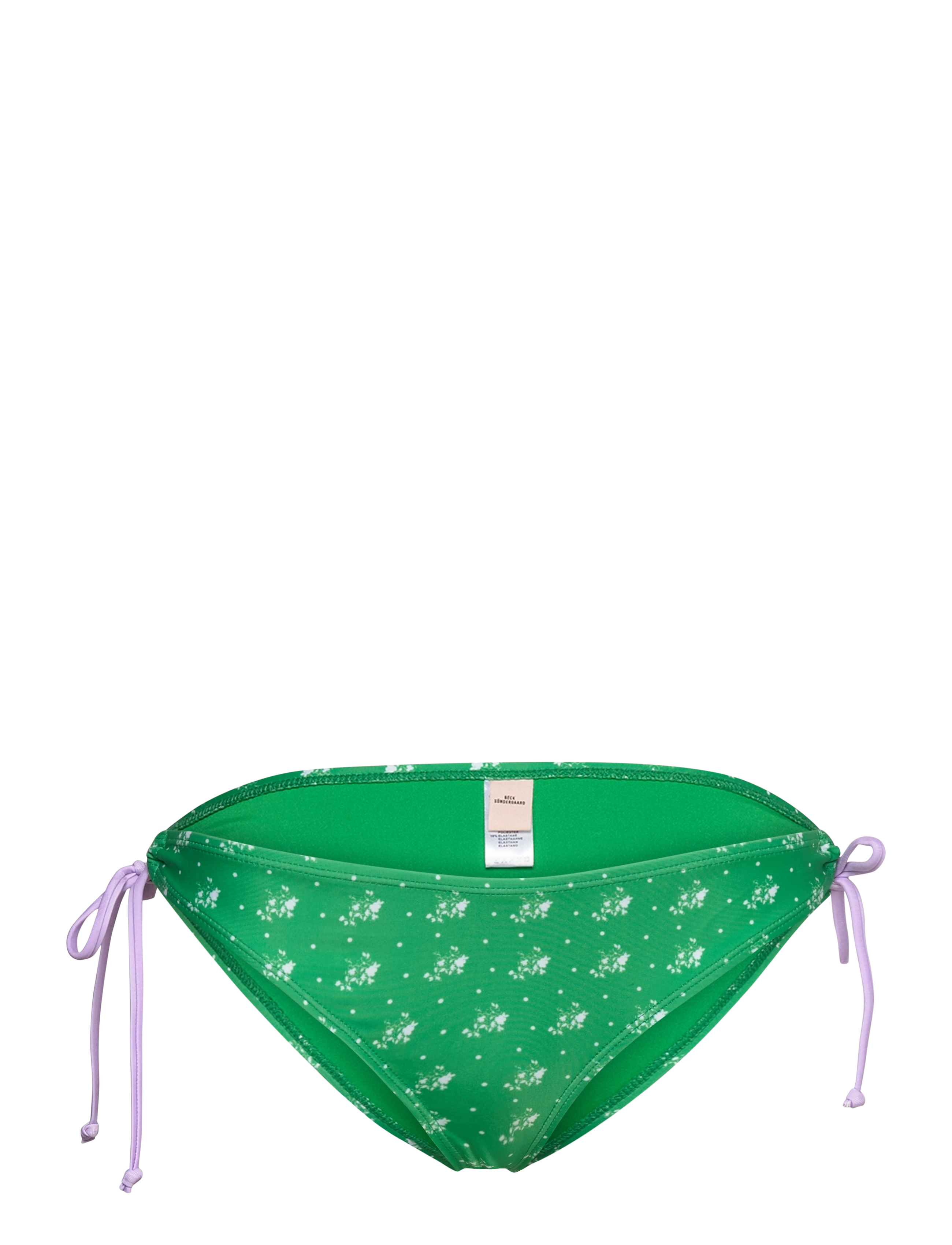 Becksöndergaard Irisa Bibi Bikini Briefs - Kleidung - BRIGHT GREEN / green