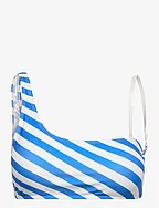Striped Bounty Bikini Top - SUPER SONIC