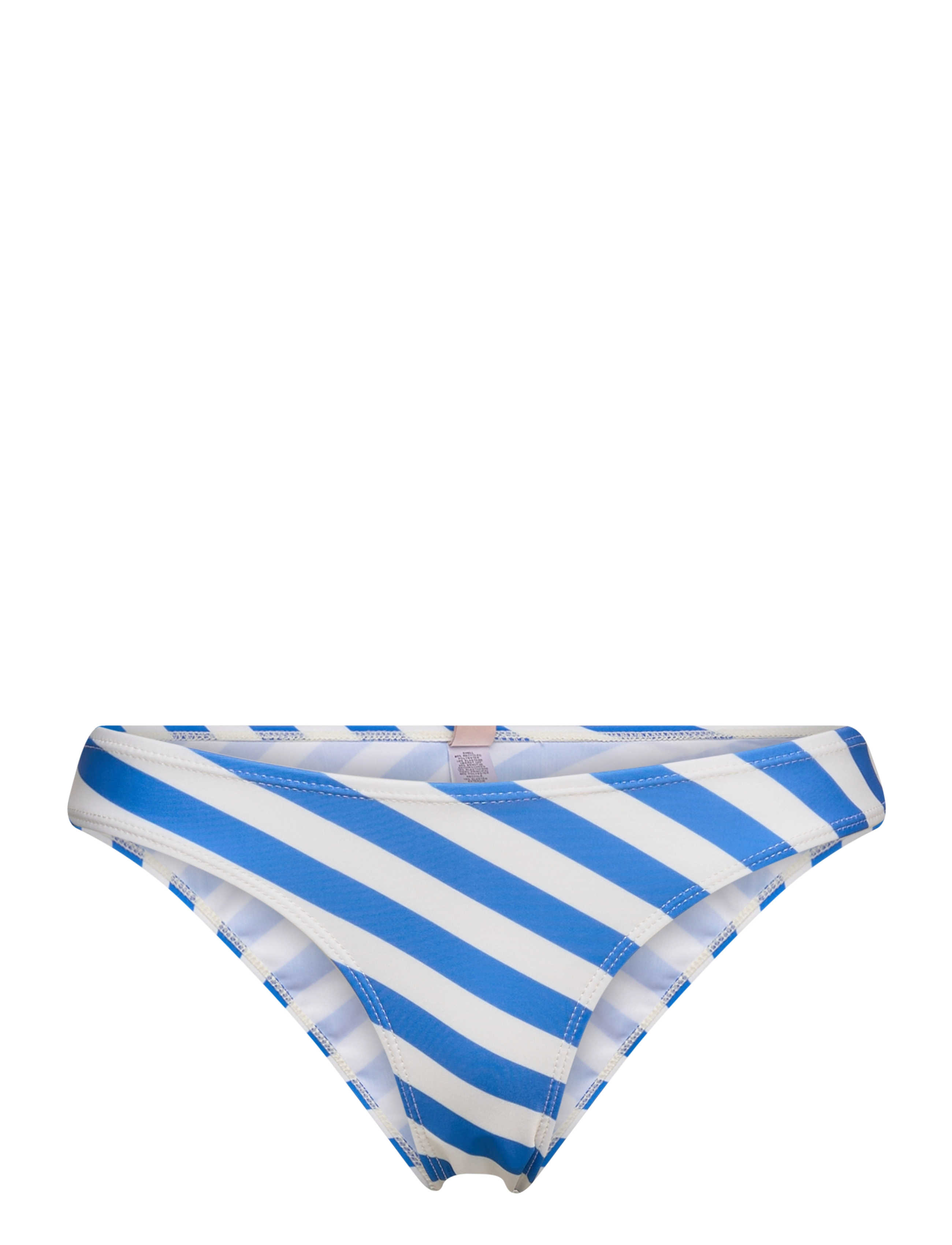 Becksöndergaard Striped Biddy Bikini Cheeky - Trusser - SUPER SONIC / multi