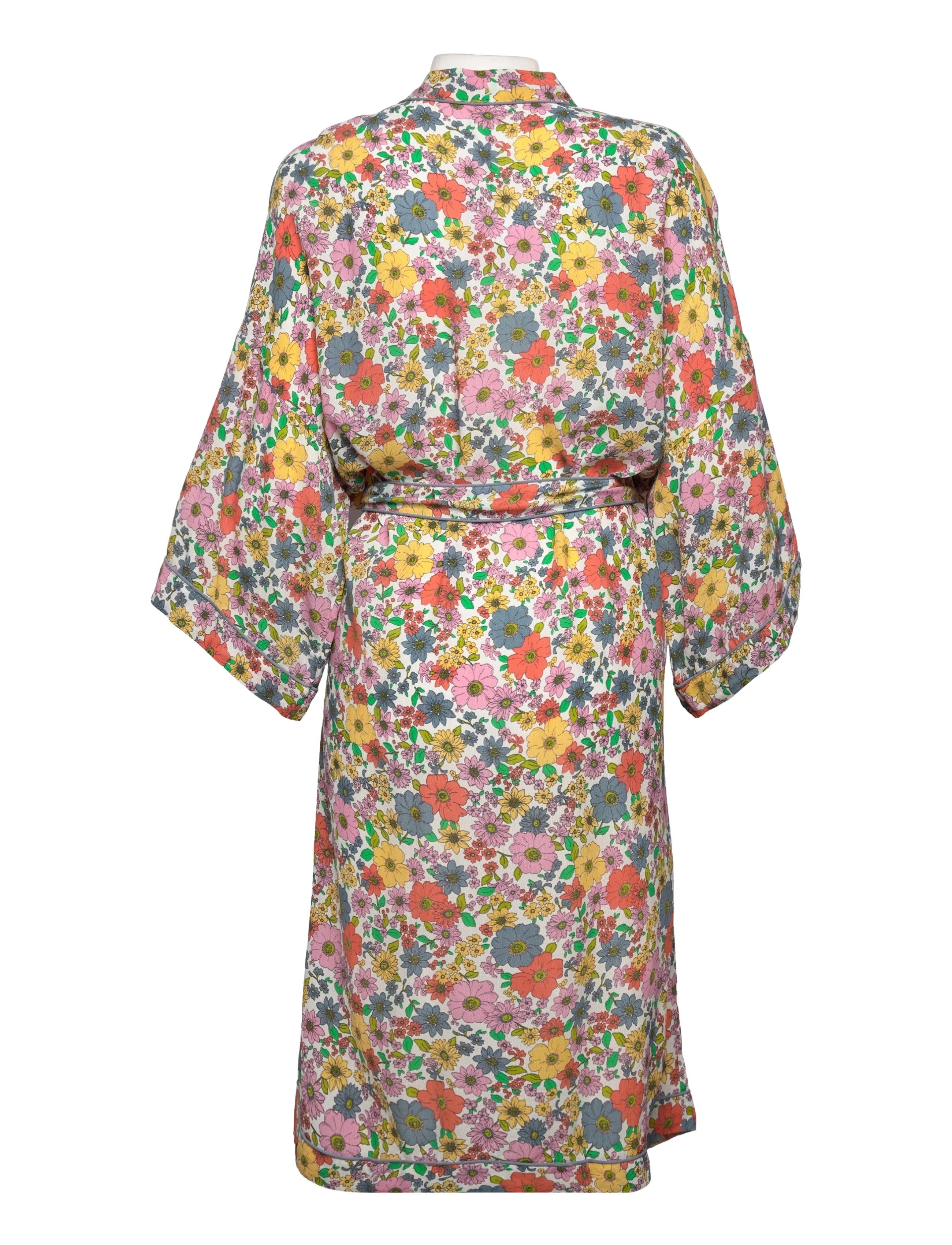 Becksöndergaard - Lola Liberte Kimono - multi col. - 1