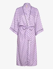 Becksöndergaard - Dot Liberte Kimono - fødselsdagsgaver - paisley purple - 0