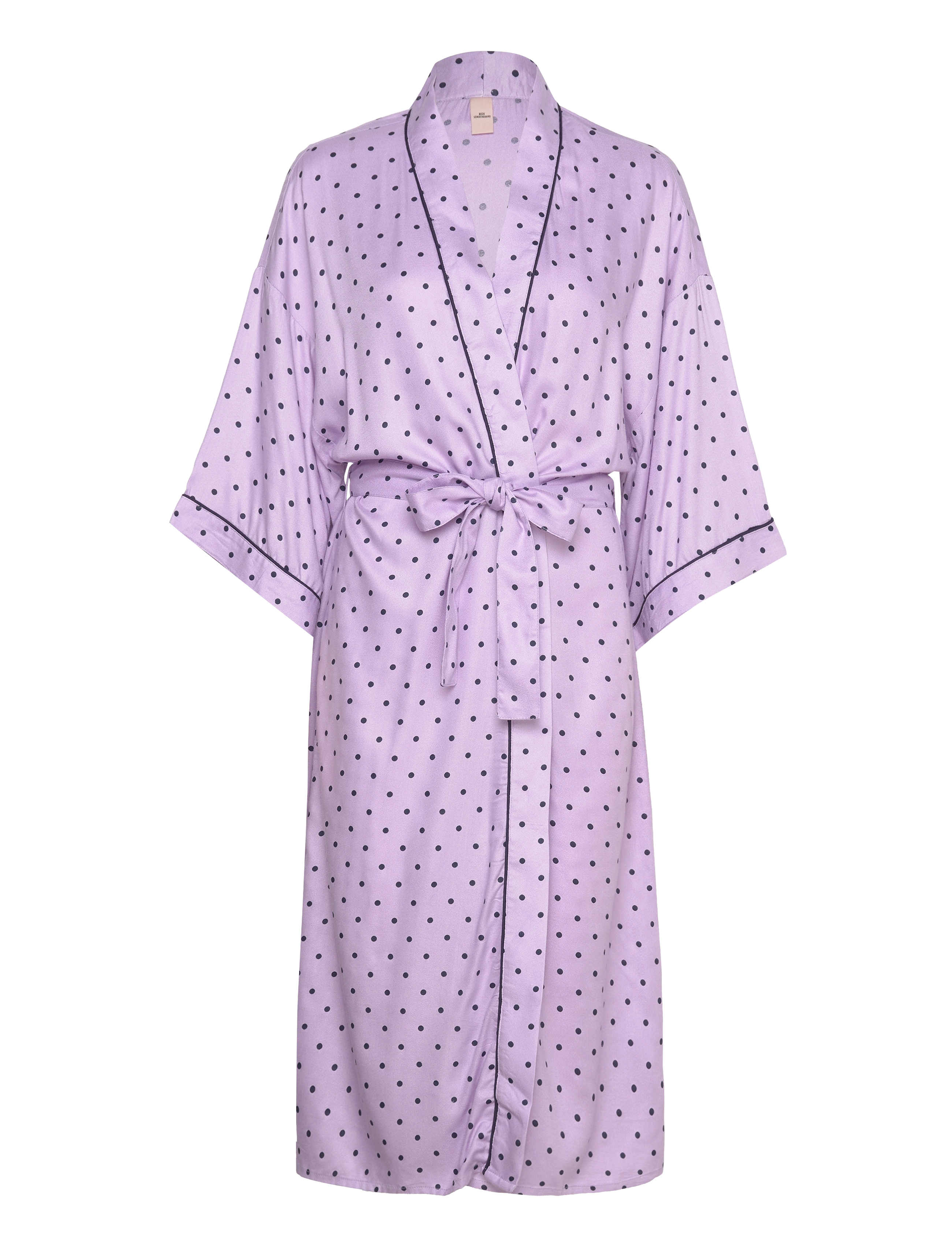 Dot Liberte Kimono - PAISLEY PURPLE