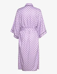 Becksöndergaard - Dot Liberte Kimono - prezenty urodzinowe - paisley purple - 1