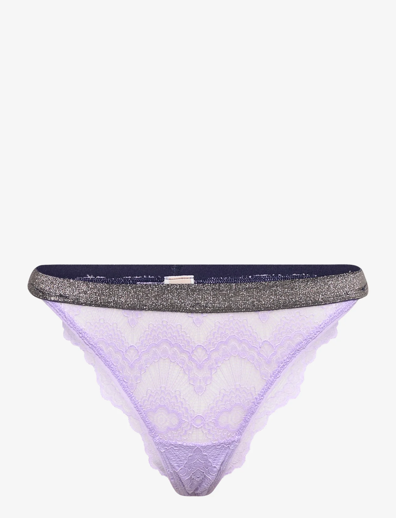 Becksöndergaard - Wave Lace Ray Bottom - mažiausios kainos - paisley purple - 0