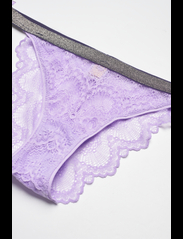 Becksöndergaard - Wave Lace Ray Bottom - lägsta priserna - paisley purple - 2