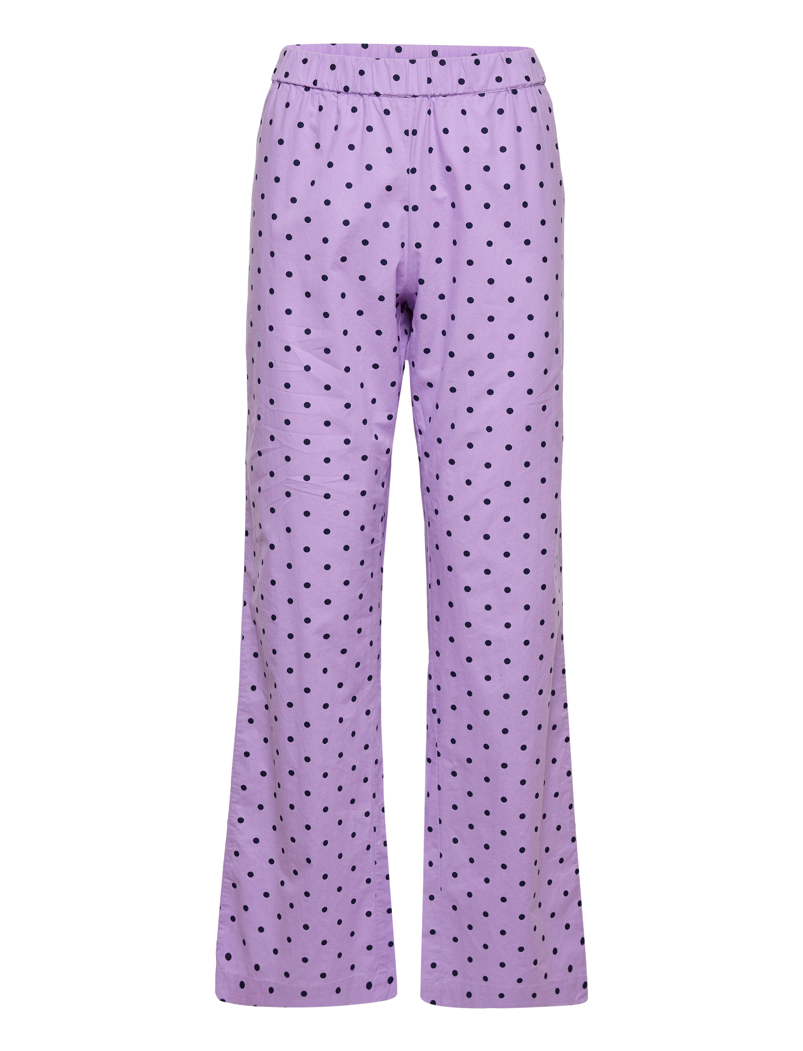 Becksöndergaard - Dot Pyjamas Set - paisley purple - 2