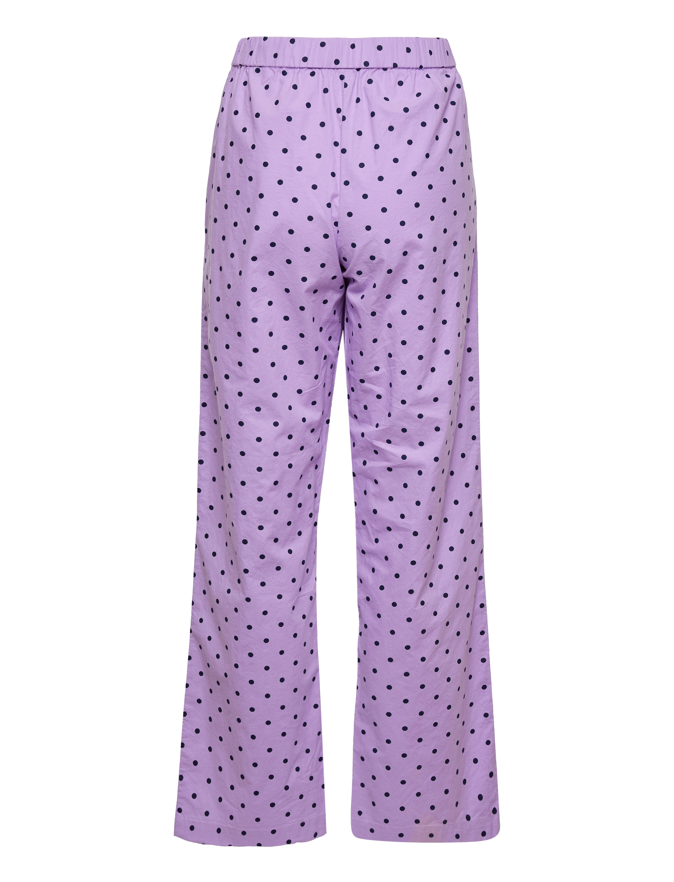 Becksöndergaard - Dot Pyjamas Set - paisley purple - 3