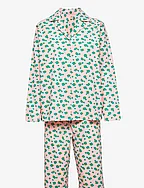 Amapola Pyjamas Set - ROSE SHADOW