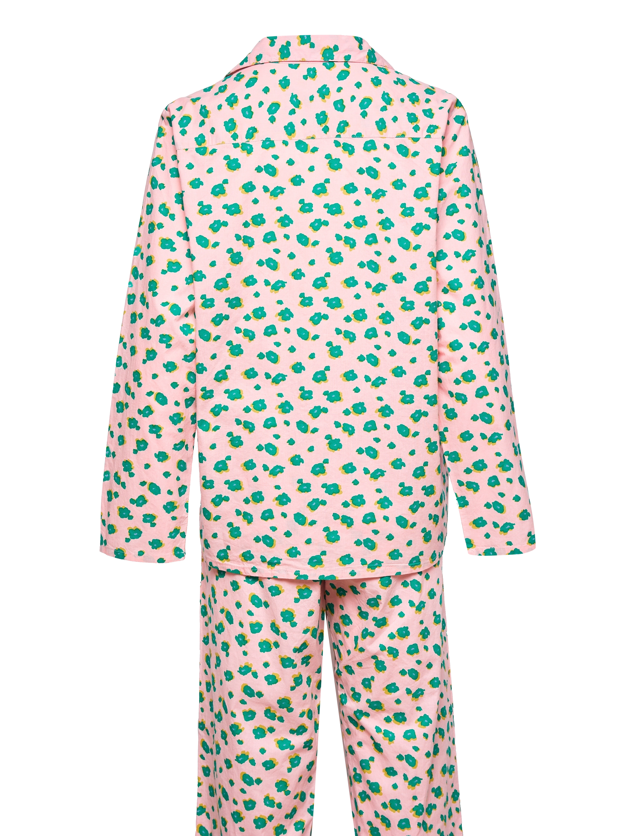 Becksöndergaard - Amapola Pyjamas Set - rose shadow - 1