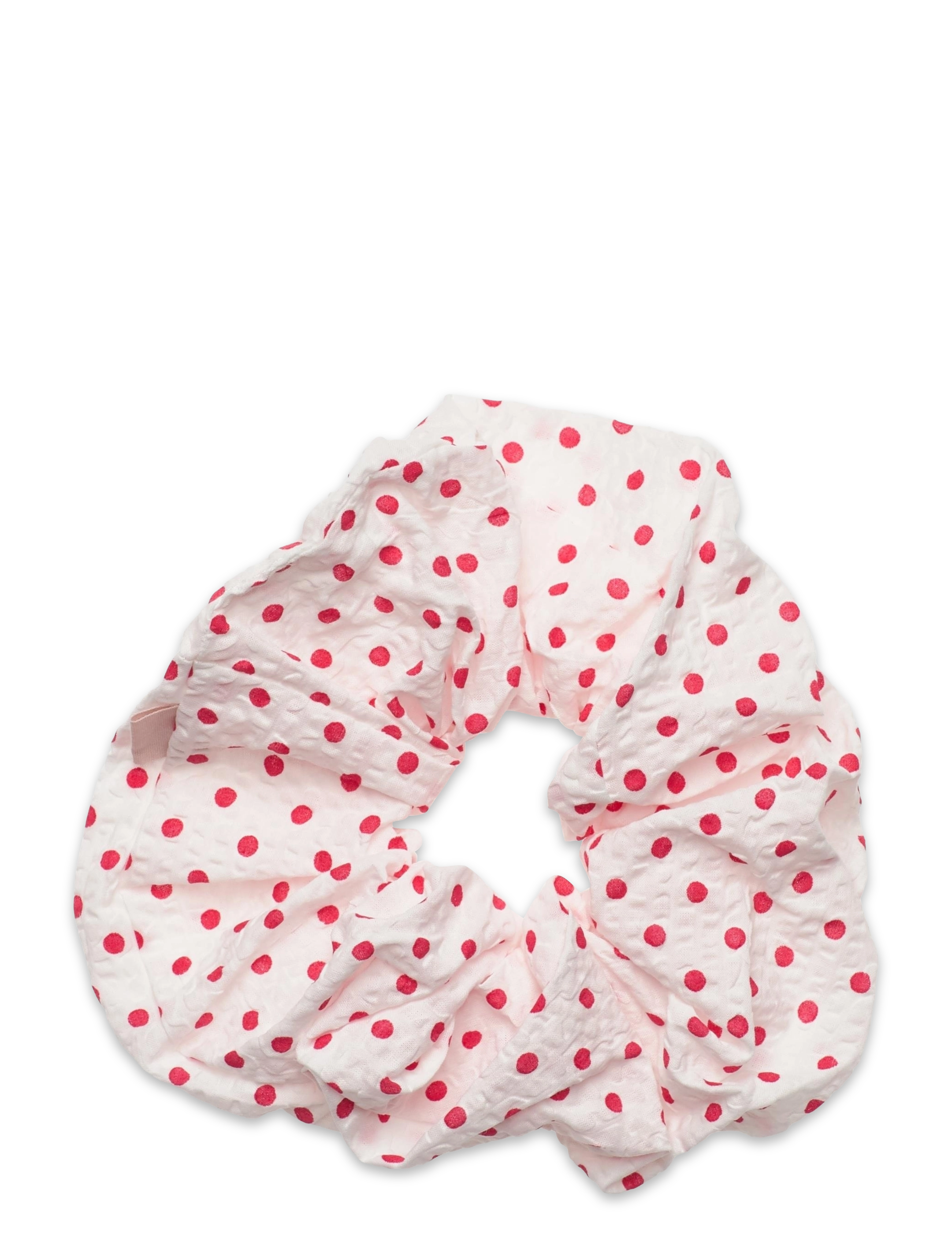 Becksöndergaard - Spotti Scrunchie - fiery red - 0