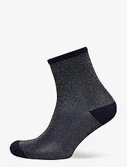 Becksöndergaard - Dina Solid +Dot Sock 4 Pack - ankle socks - nightsky/purple - 4