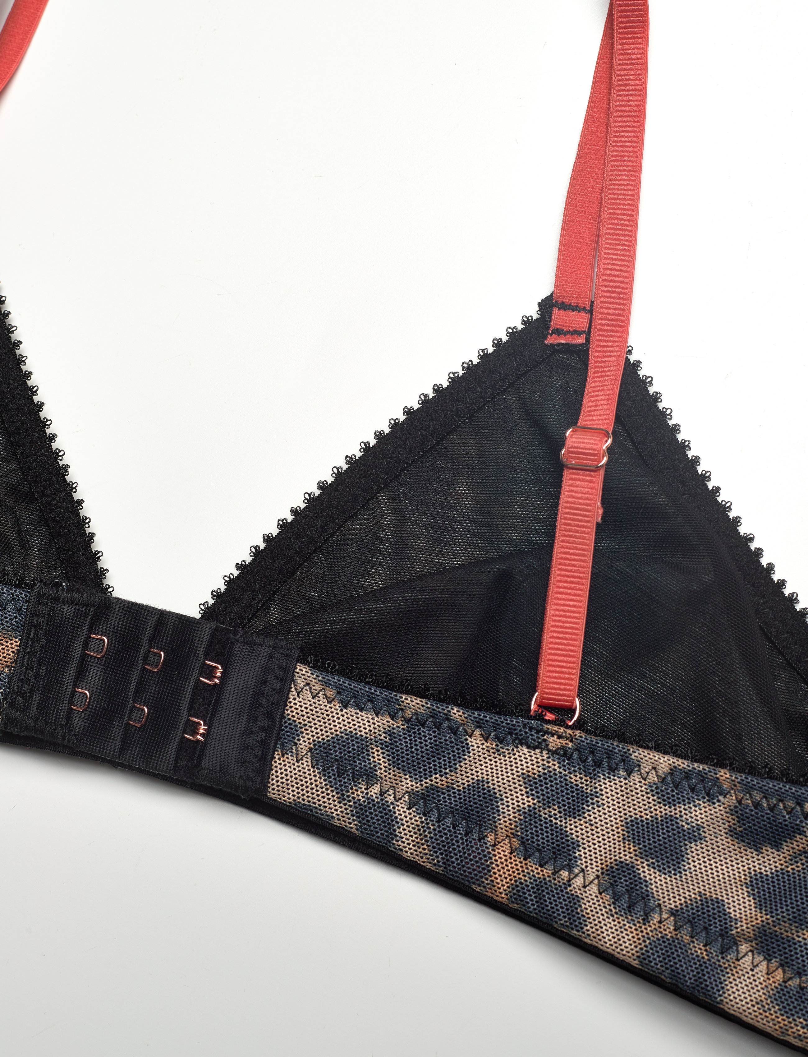 Becksöndergaard - Evie Willow Bra - biscuit - 3