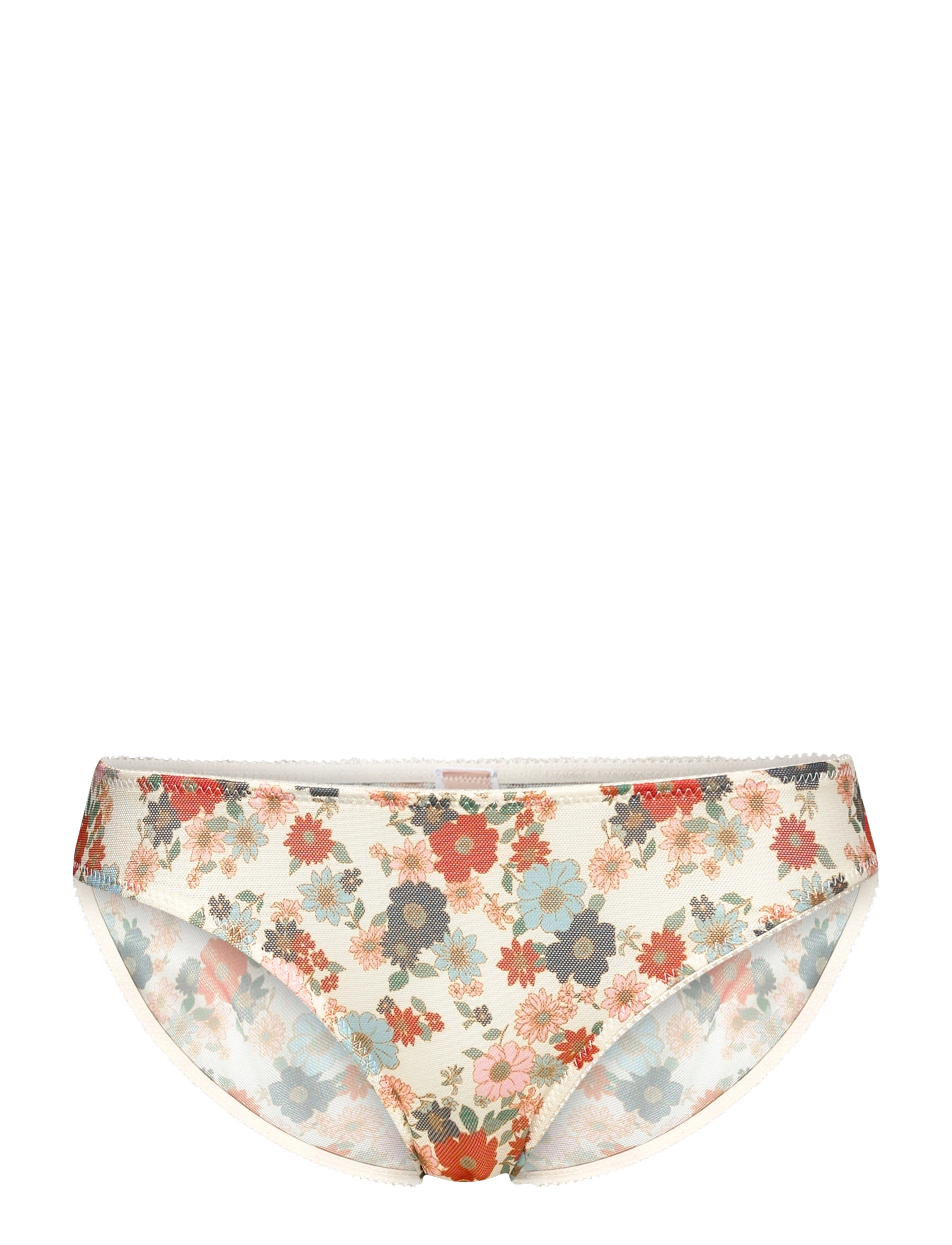 Becksöndergaard - Lola Tallie Briefs - multi col. - 1