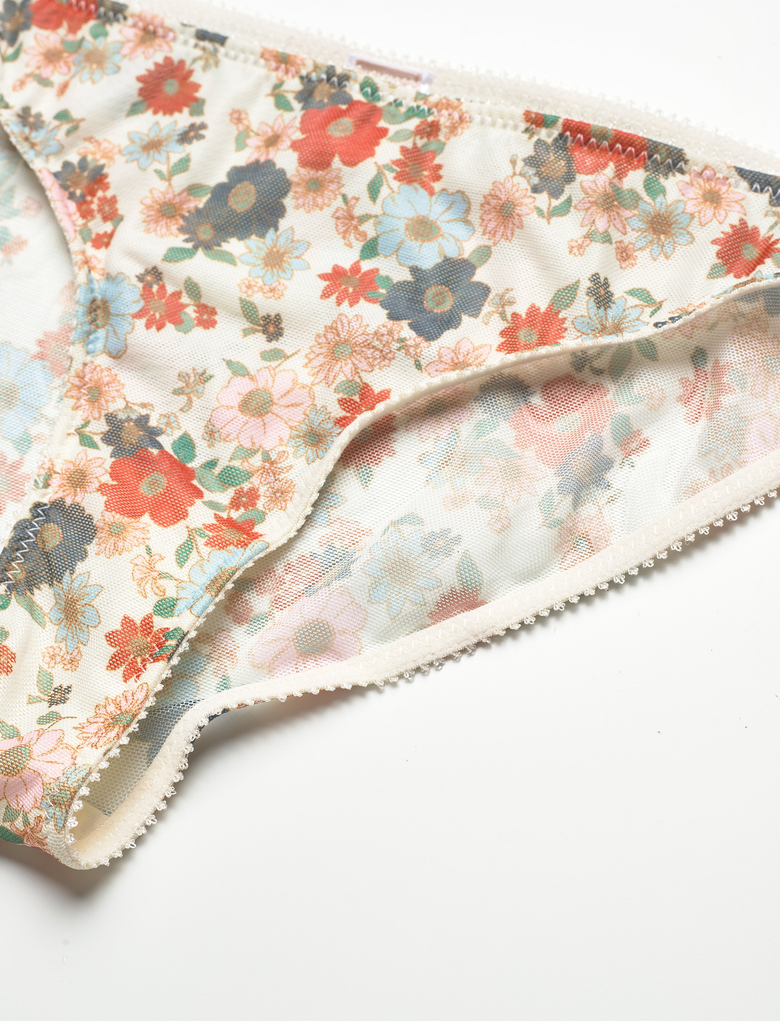 Becksöndergaard - Lola Tallie Briefs - multi col. - 3