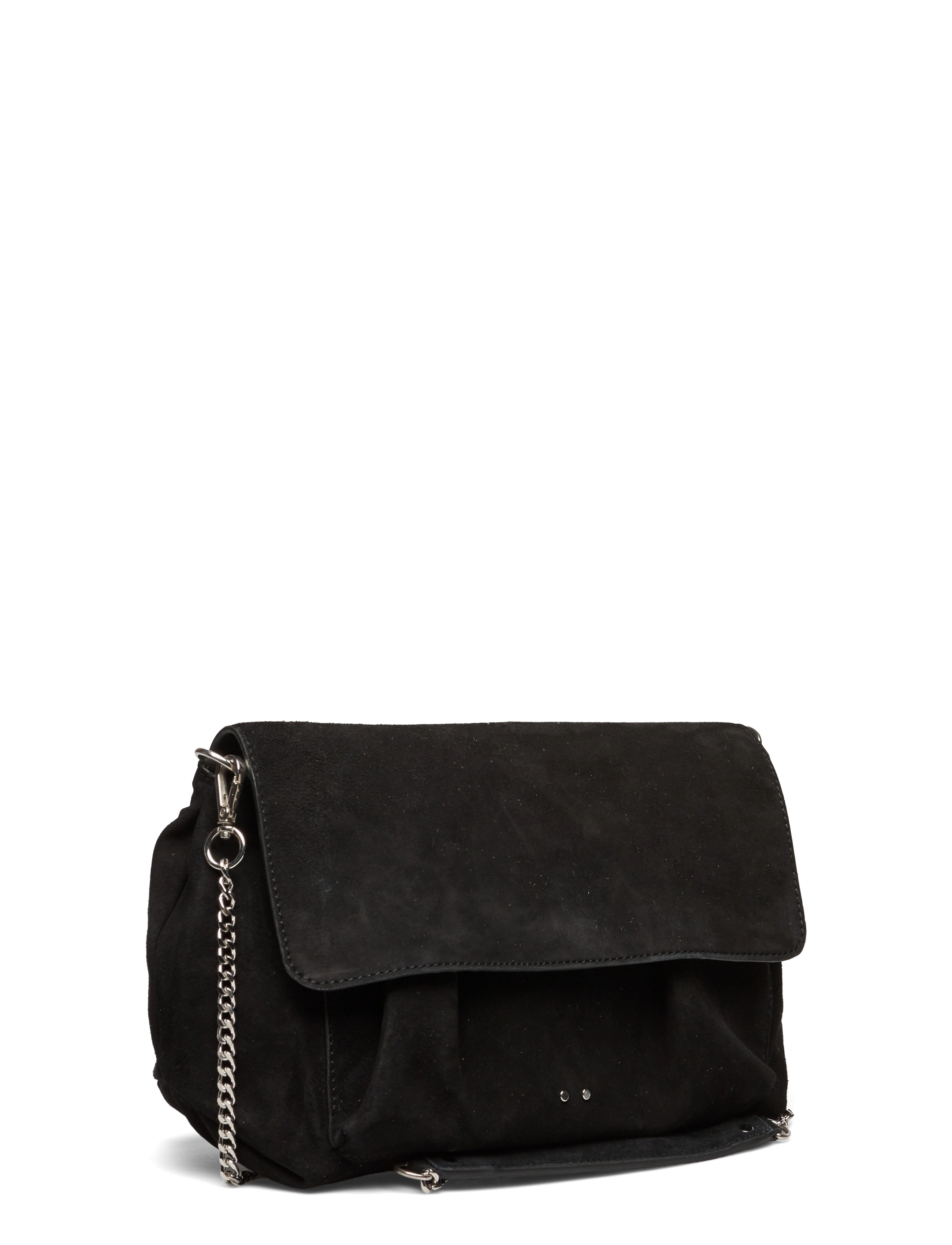 Becksöndergaard - Suede Amanda Bag - black - 2