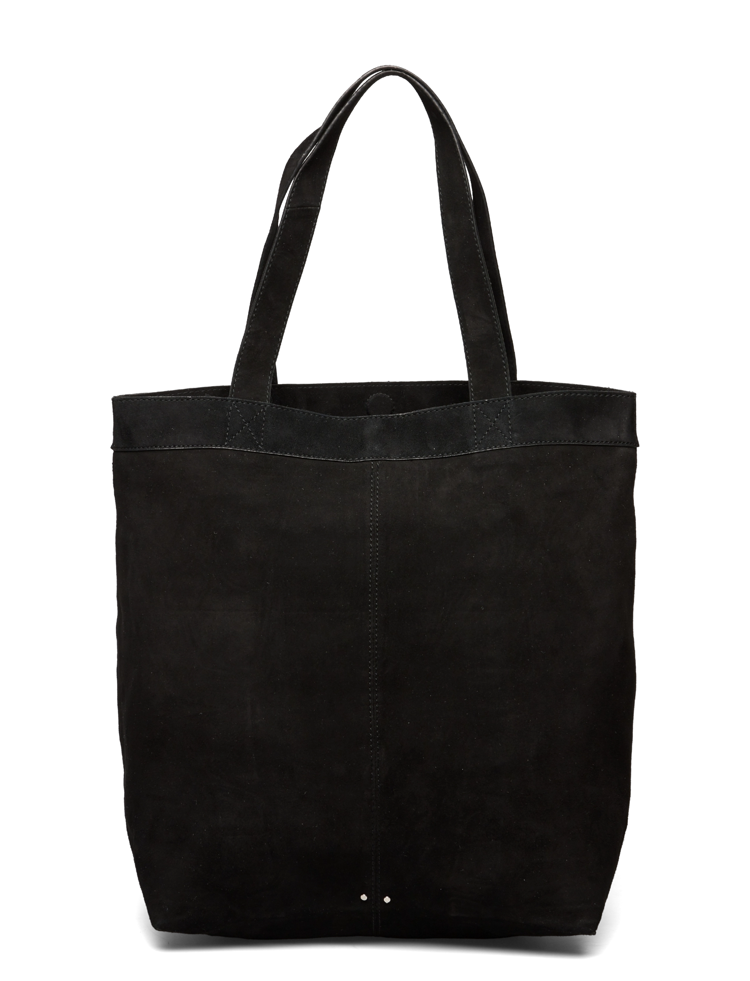 Becksöndergaard - Suede Tenille Bag - black - 0