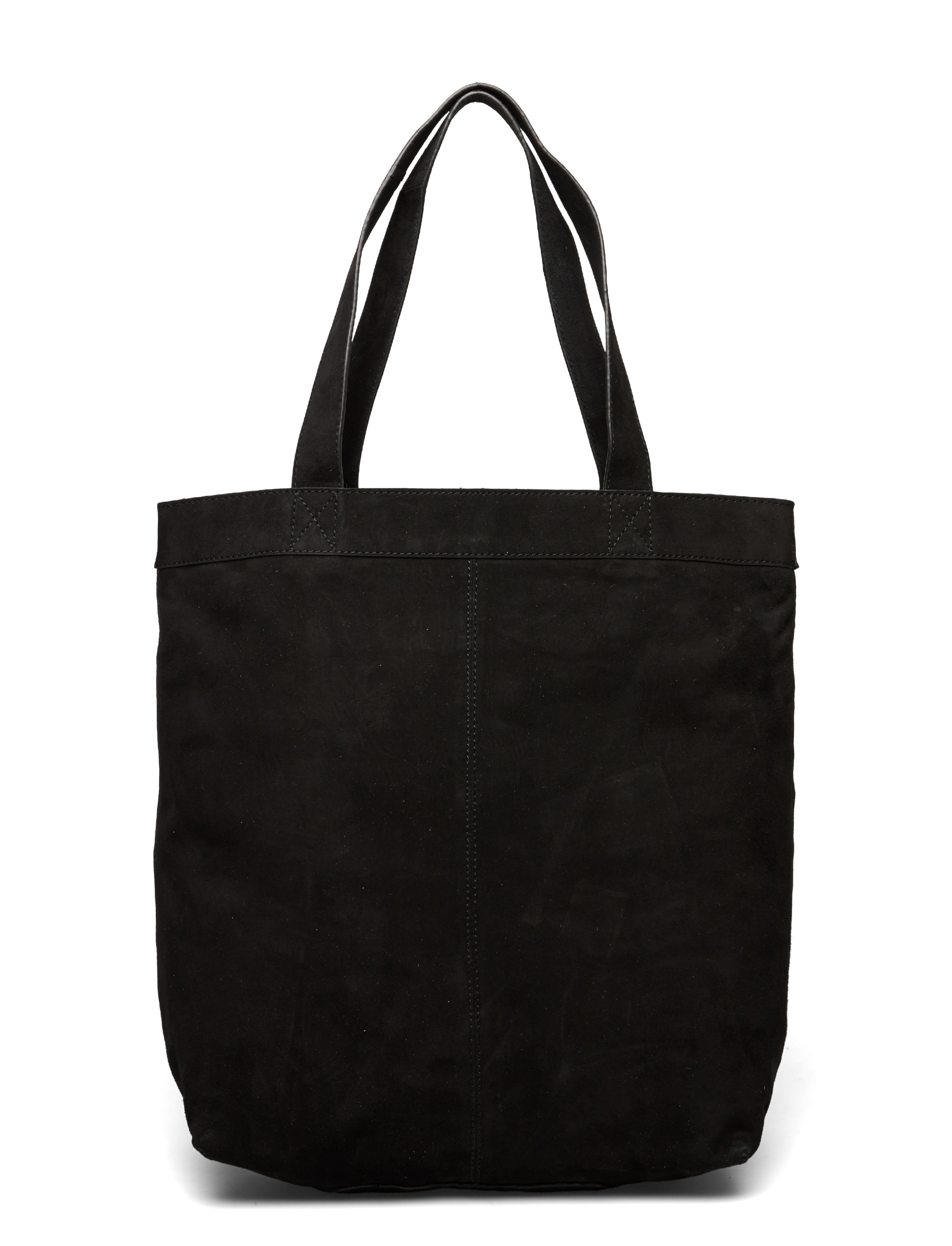 Becksöndergaard - Suede Tenille Bag - black - 1
