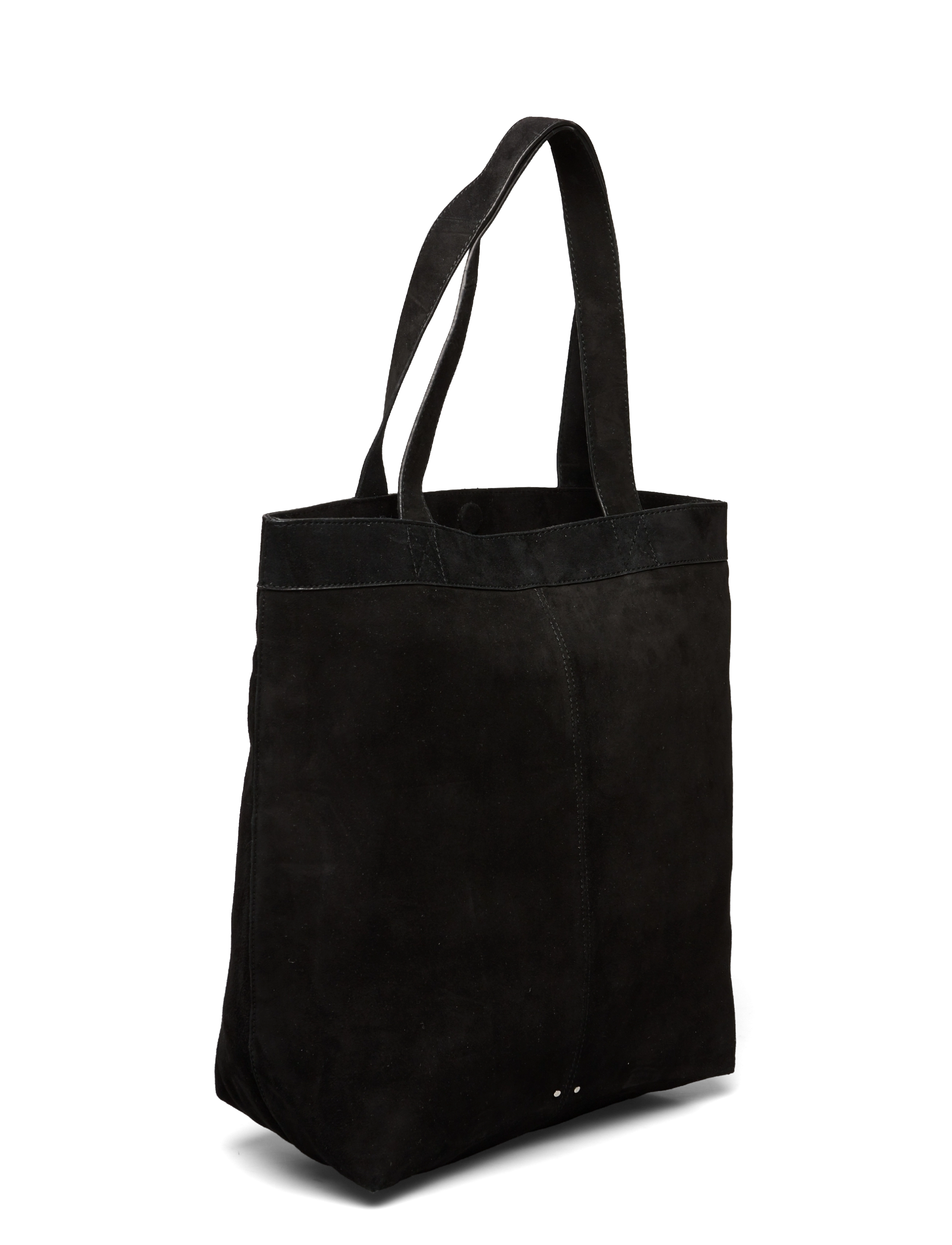 Becksöndergaard - Suede Tenille Bag - black - 2