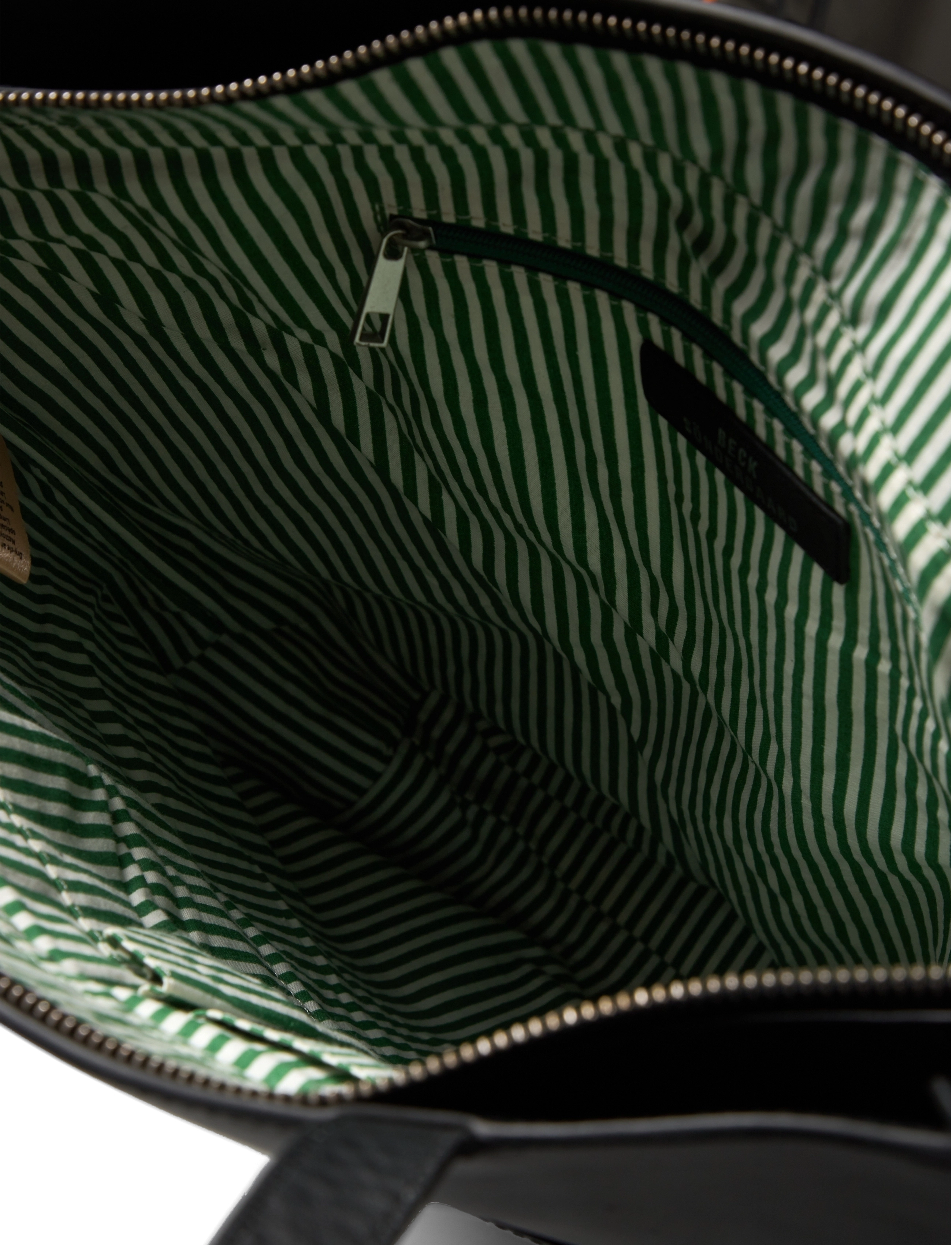 Becksöndergaard - Veg Grova Bag - black - 3