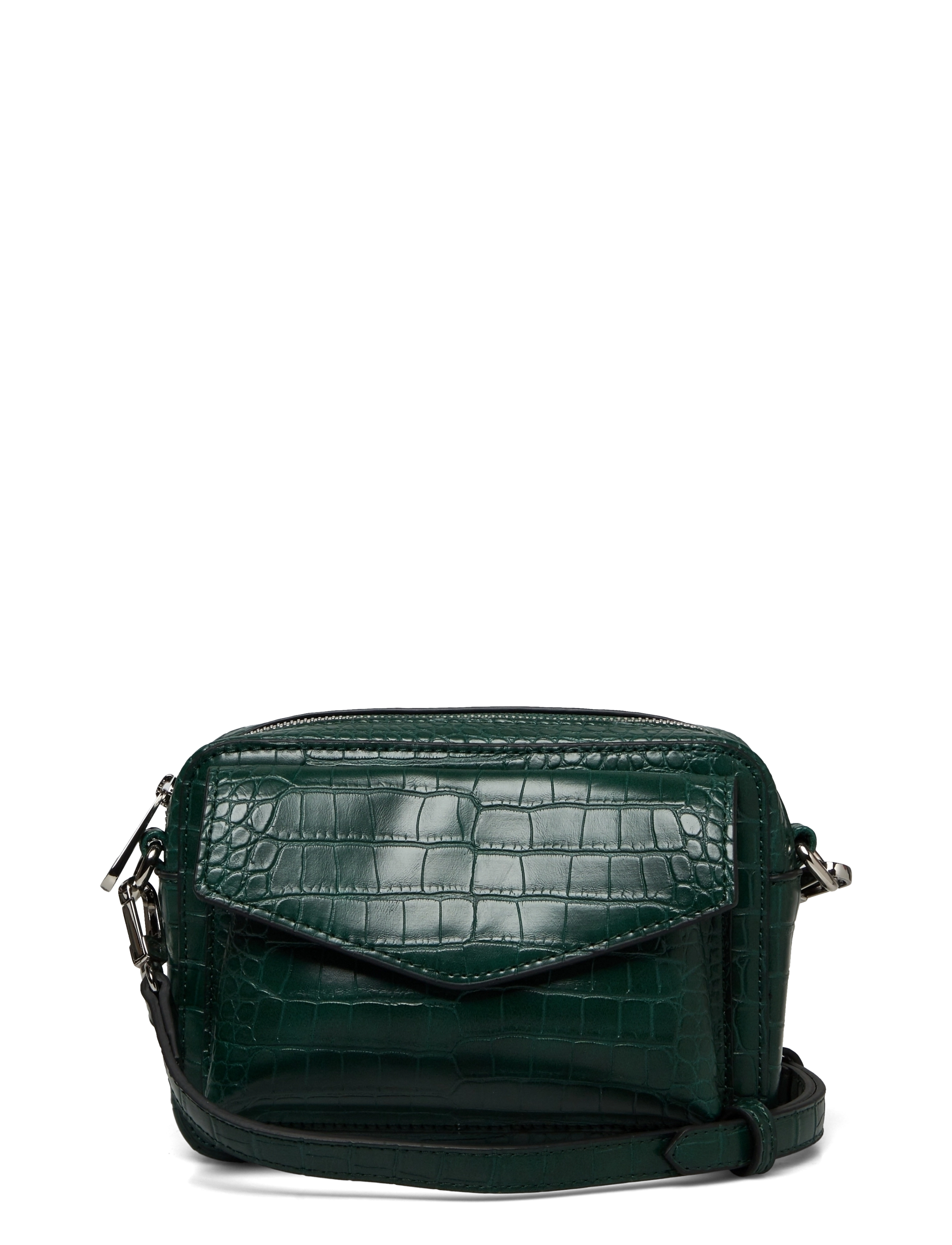 Becksöndergaard - Solid Ryana Bag - dark green - 0