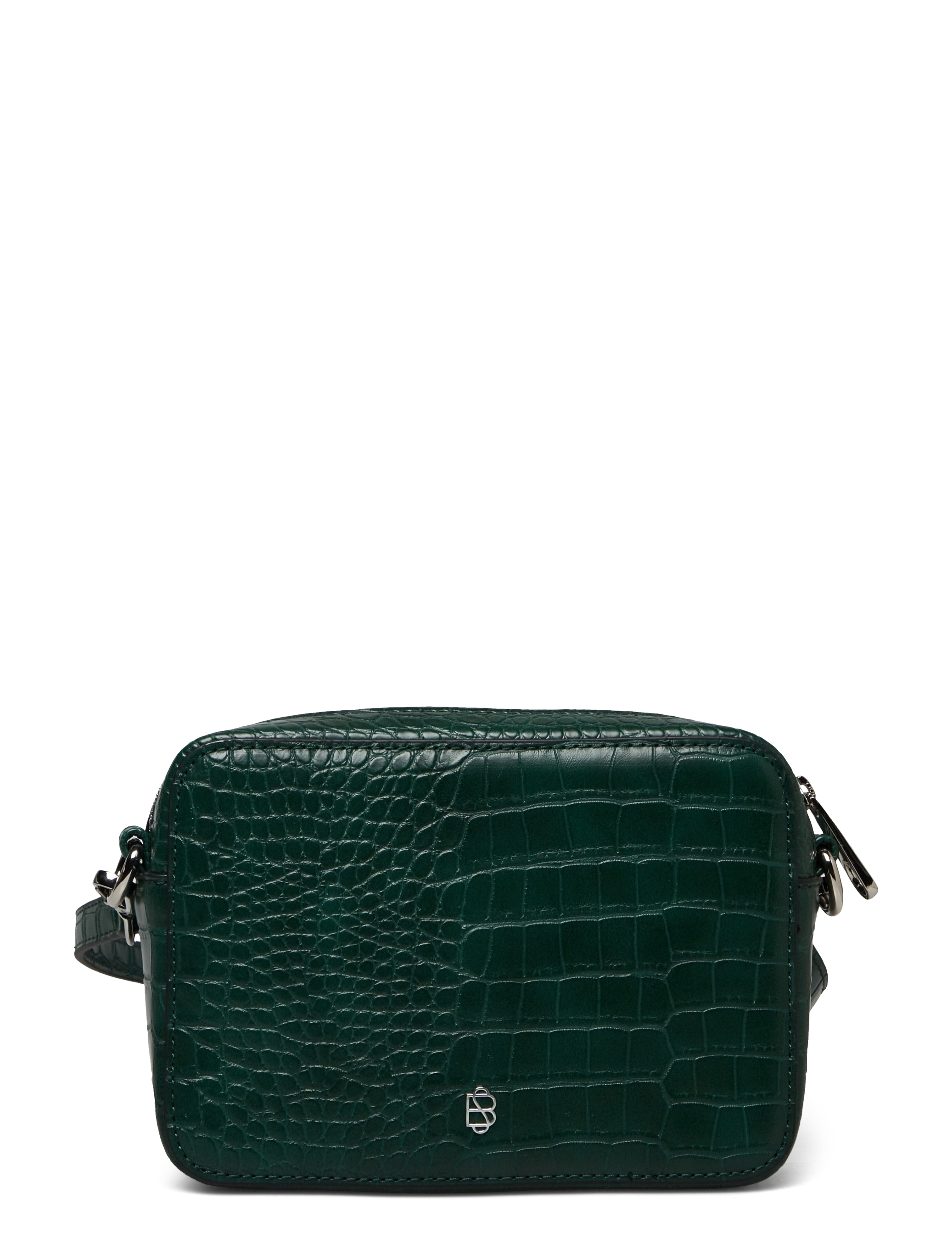 Becksöndergaard - Solid Ryana Bag - dark green - 1
