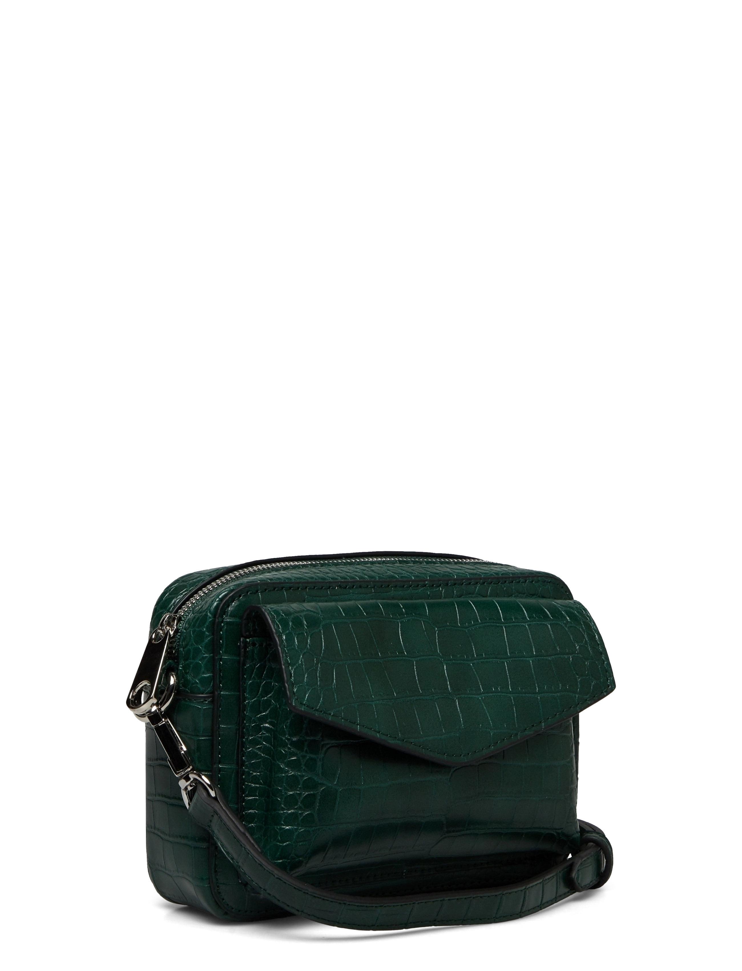 Becksöndergaard - Solid Ryana Bag - dark green - 2