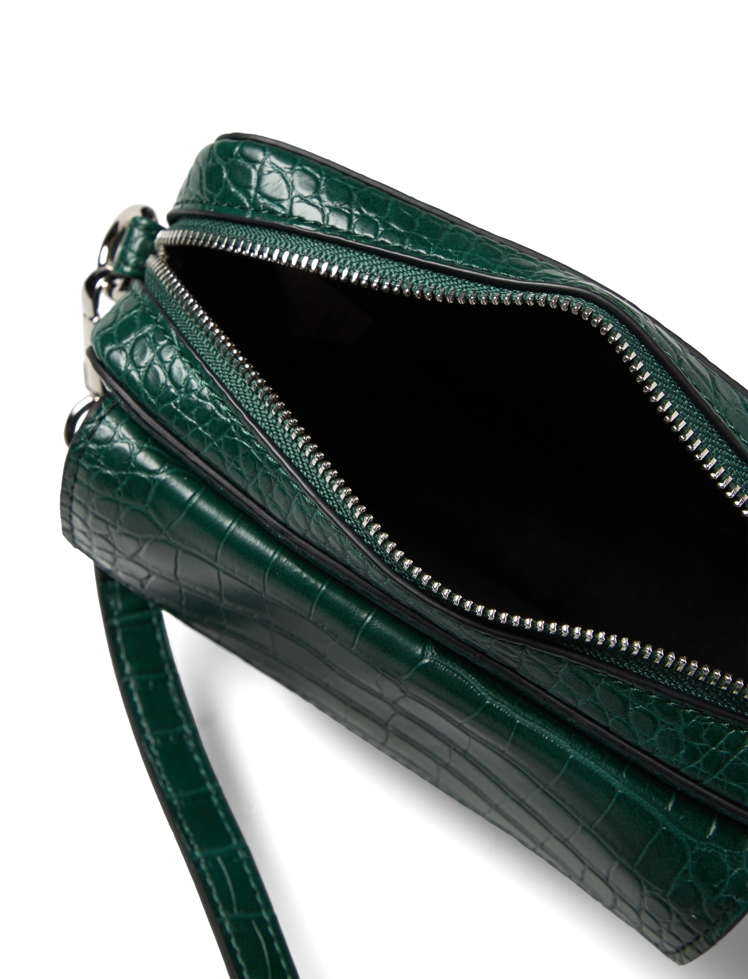 Becksöndergaard - Solid Ryana Bag - dark green - 3