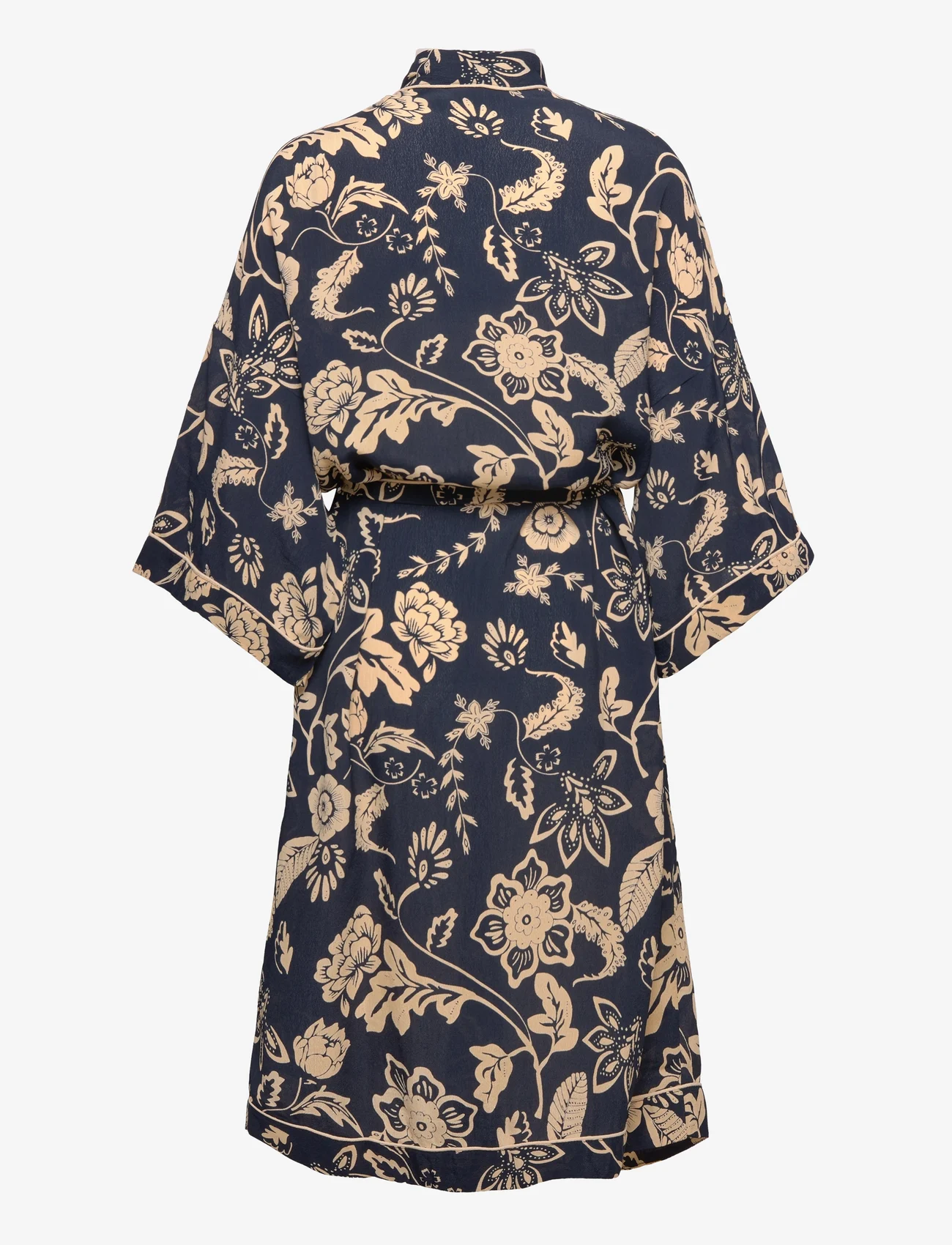 Siesta drikke afstand Becksöndergaard Reggie Liberte Kimono (Maritime Blue), 465.01 kr | Stort  udvalg af designer mærker | Booztlet.com
