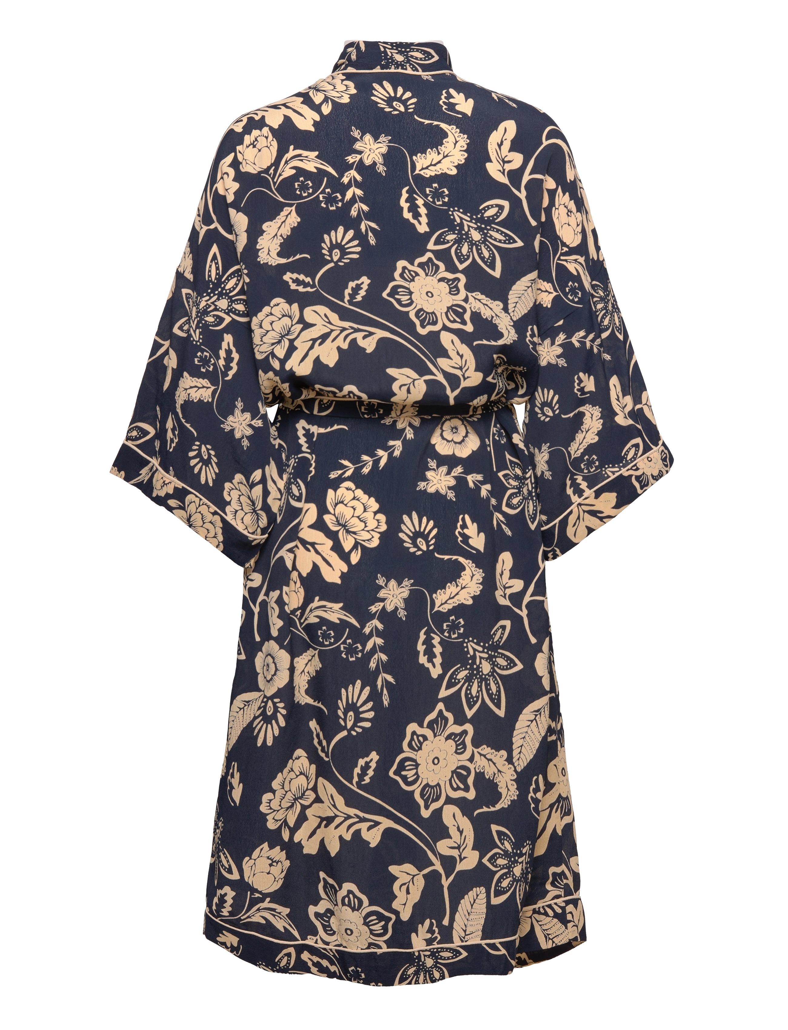 Becksöndergaard - Reggie Liberte Kimono - maritime blue - 1
