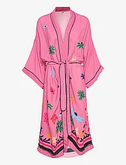 Becksöndergaard - Beatrixe Liberte Kimono - sachet pink - 0