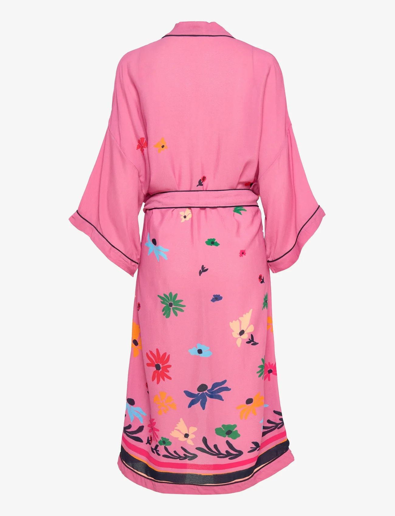Becksöndergaard - Beatrixe Liberte Kimono - sachet pink - 1