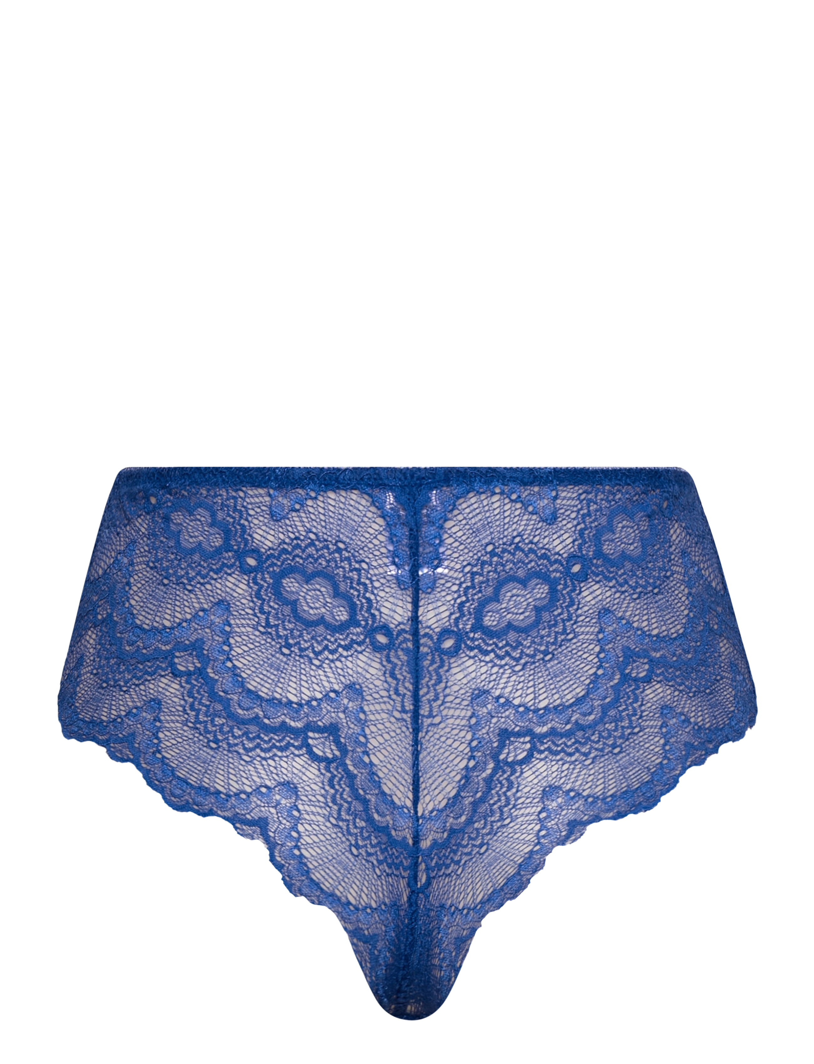 Becksöndergaard - Wave Lace Cassia Hipster - dazzling blue - 1
