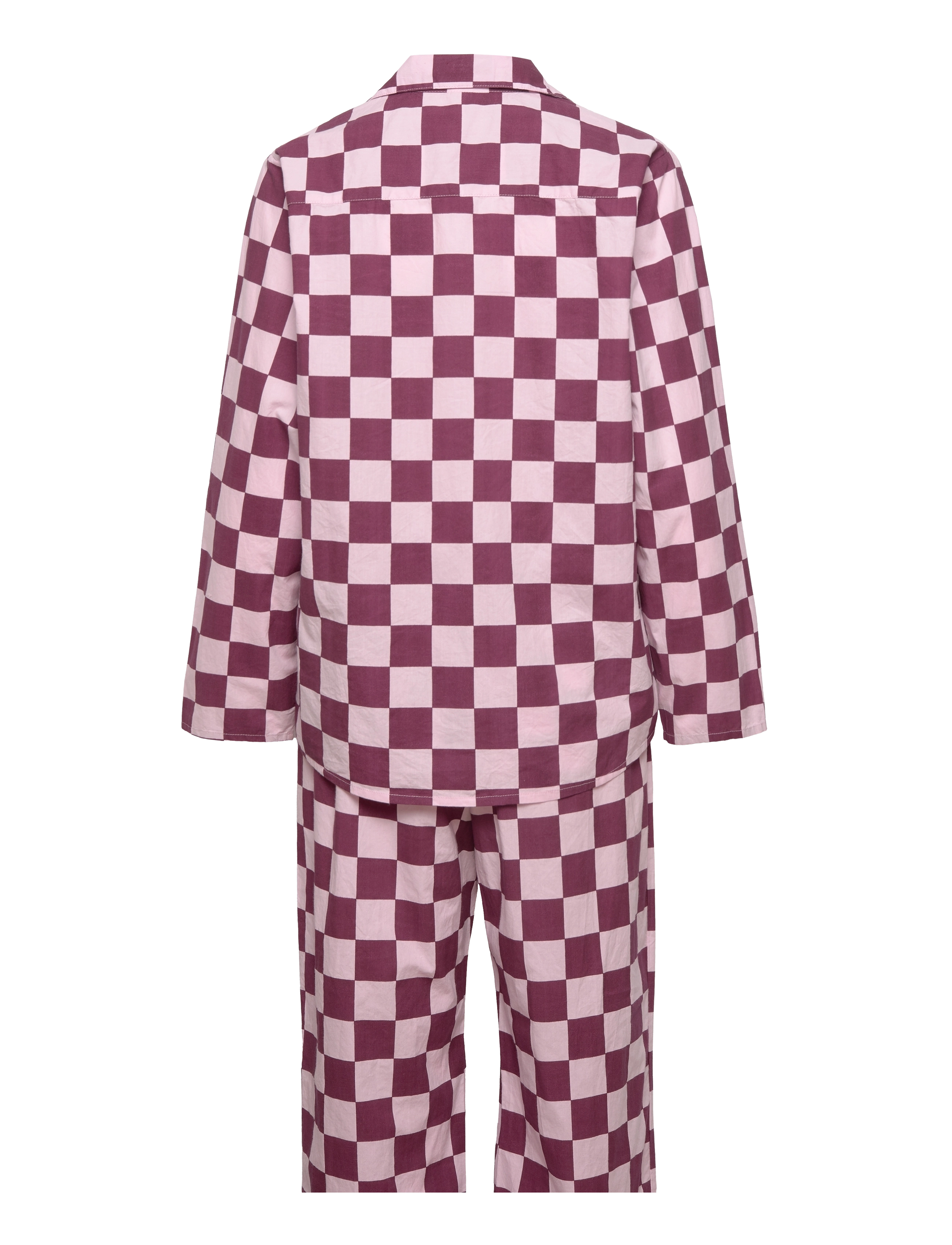 Becksöndergaard - Petula Pyjamas Set - mauve mist - 2