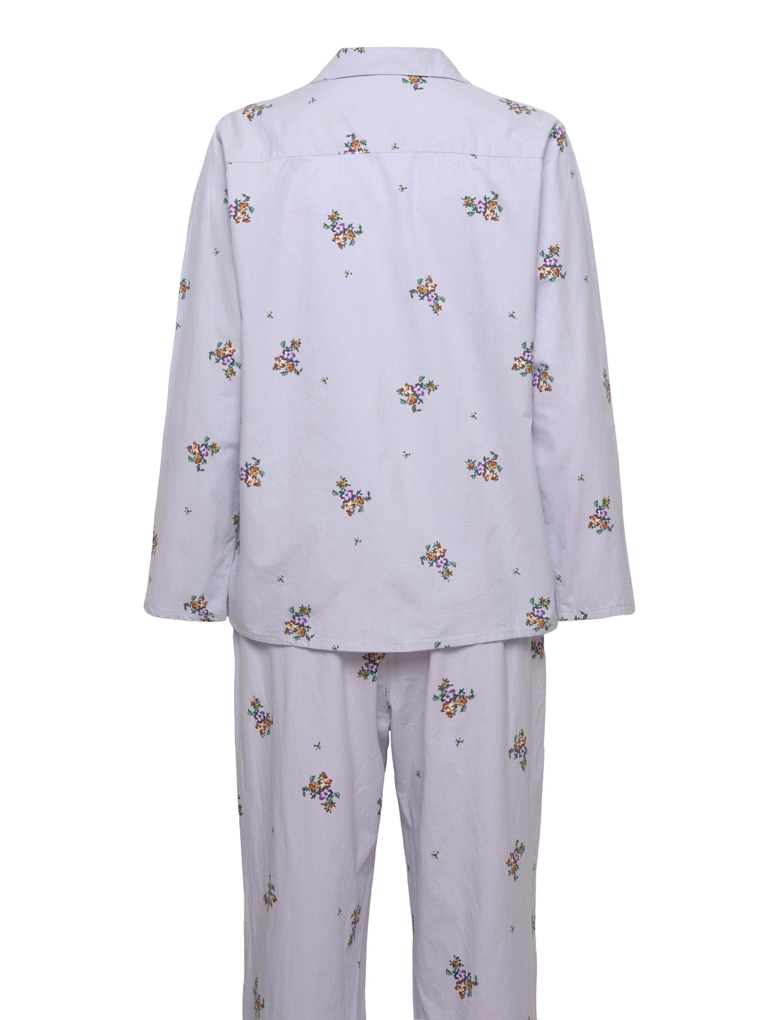 Becksöndergaard - Elda Pyjamas Set - purple heather - 1