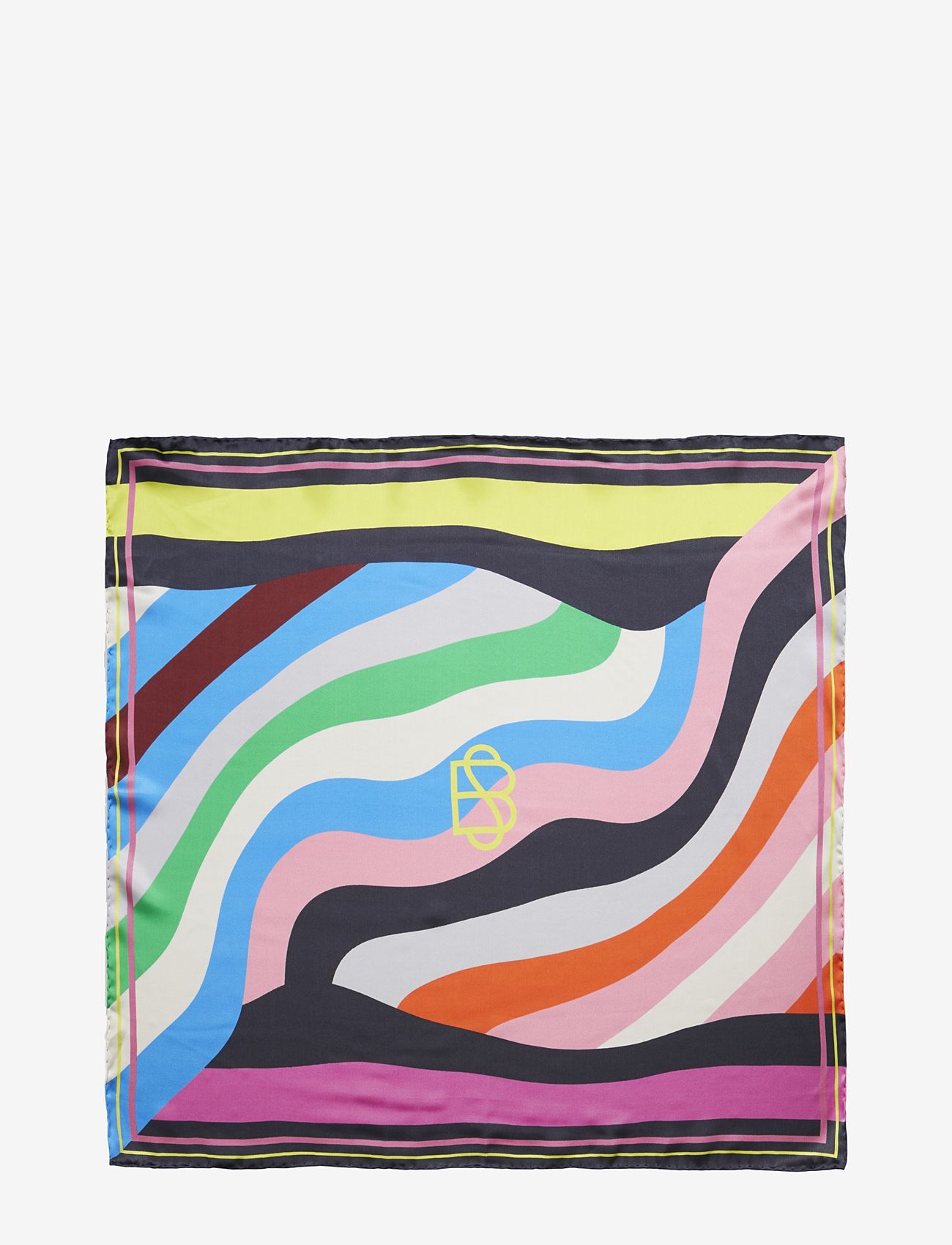 Becksöndergaard - Glenda Sia Scarf - multi col. - 1